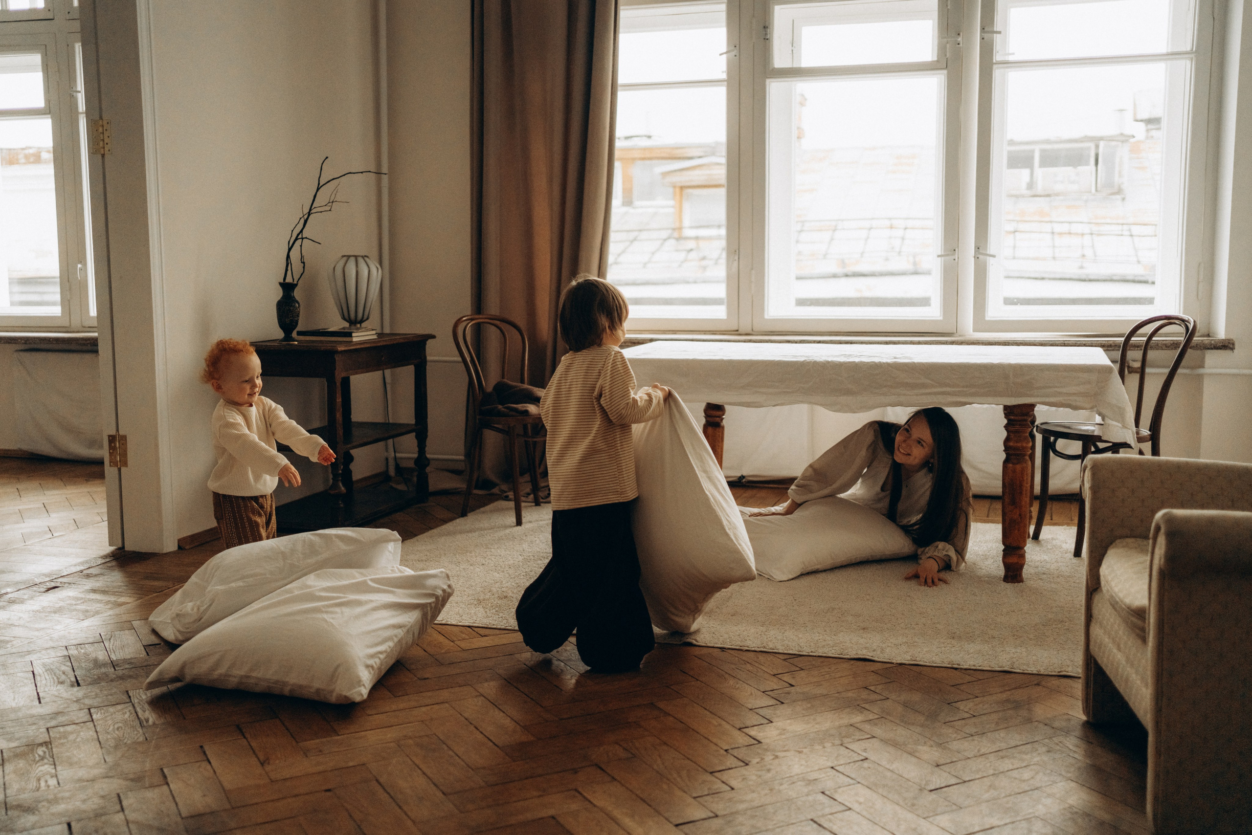 Москва. Фотограф в Минске — Мария Миллс