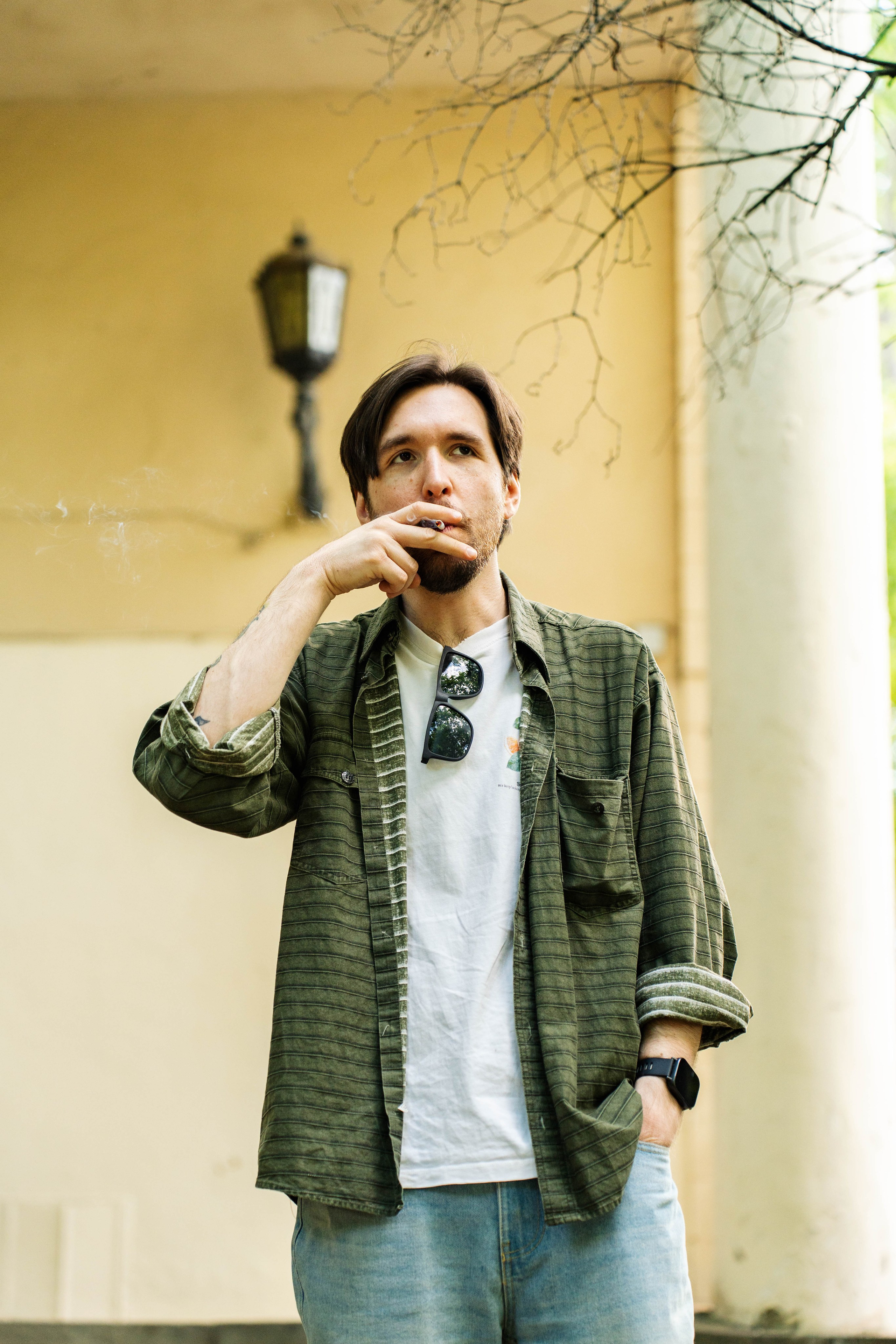 Портрет. Zizdok