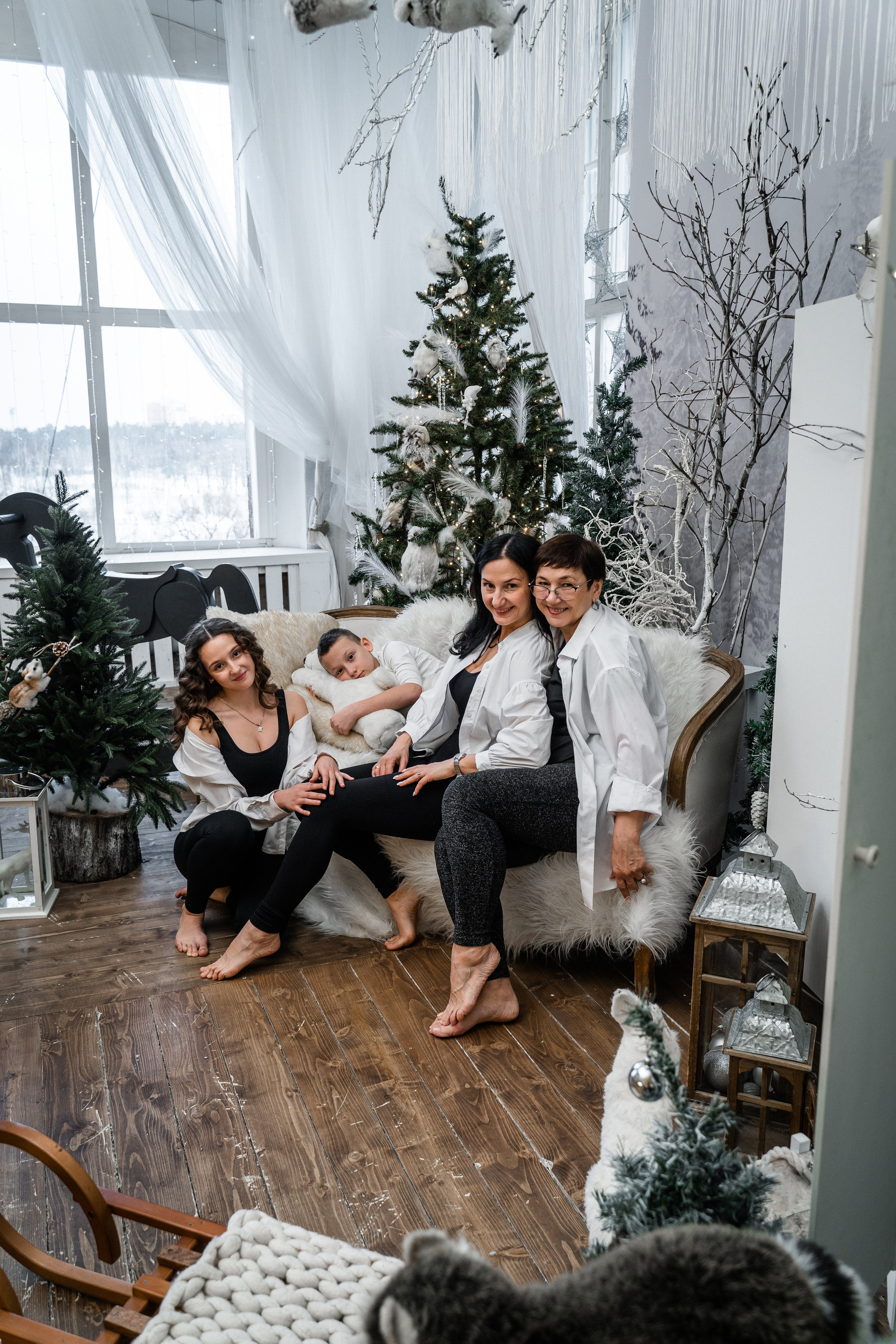 Студия 5. ВАША СЕМЕЙНАЯ ФОТОСТУДИЯ