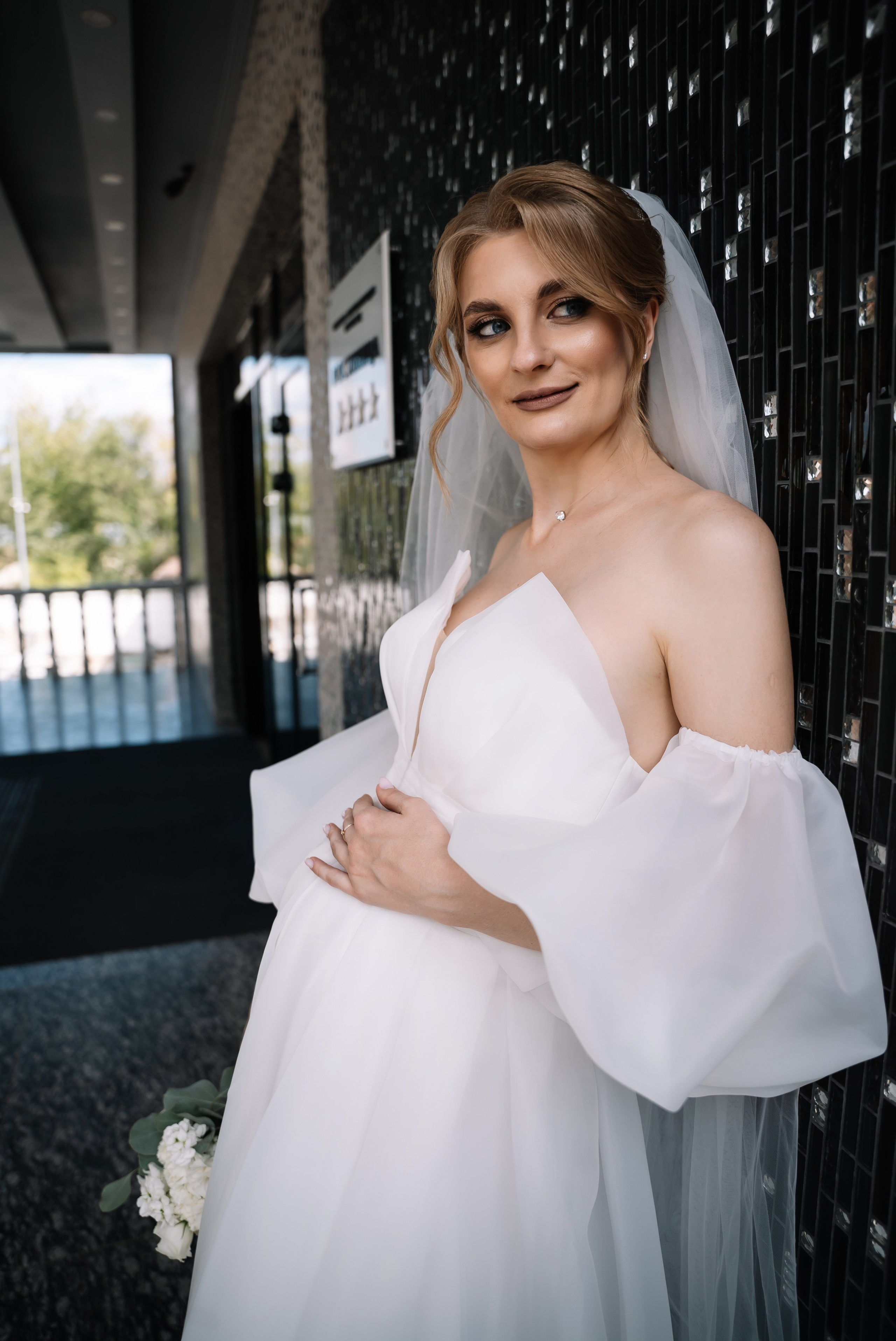 Павел и Надежда. Свадебный фотограф в Самаре Анна Ковалева