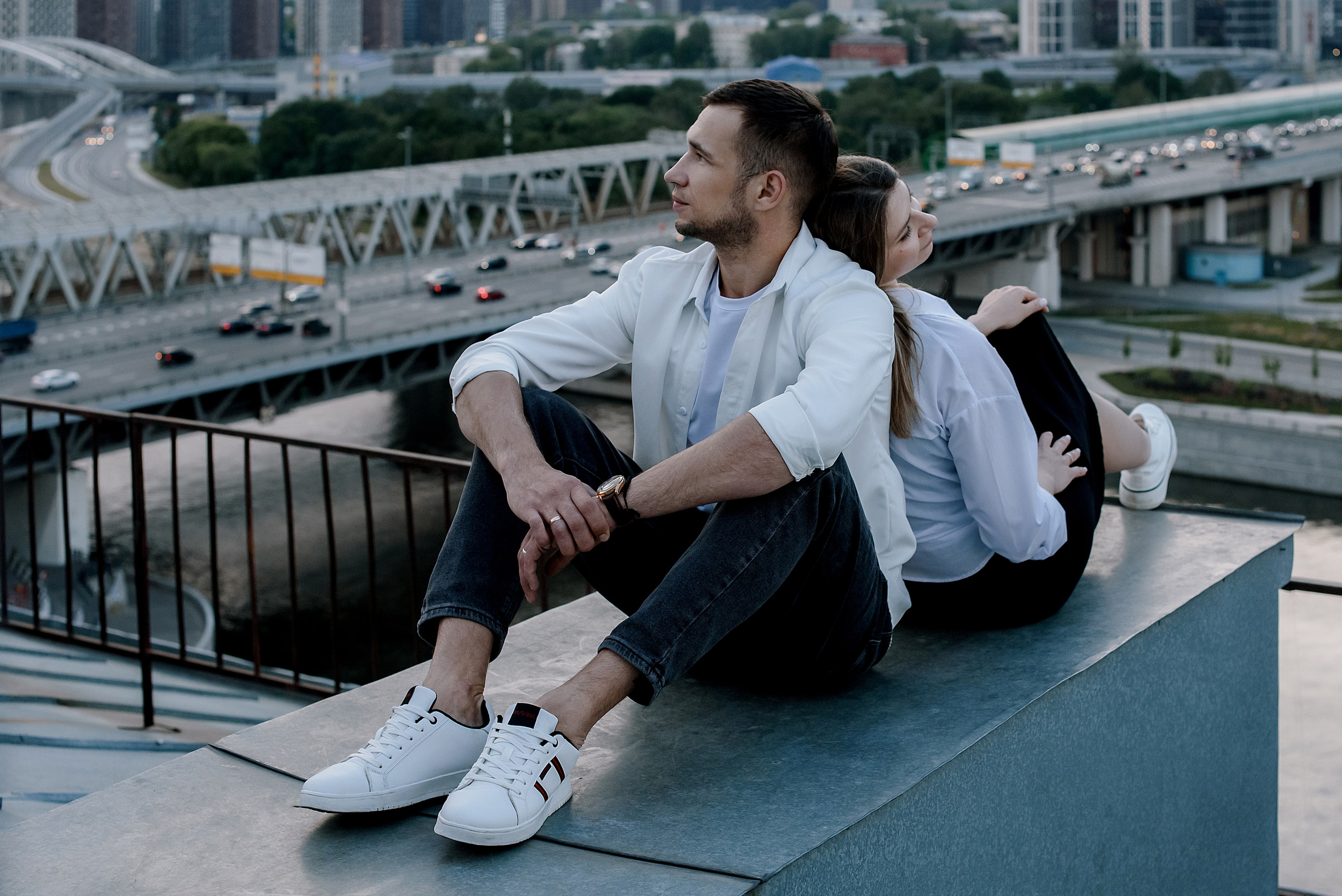 Владимир & Алла. Юлия Соколовская Фотограф Москва Красногорск