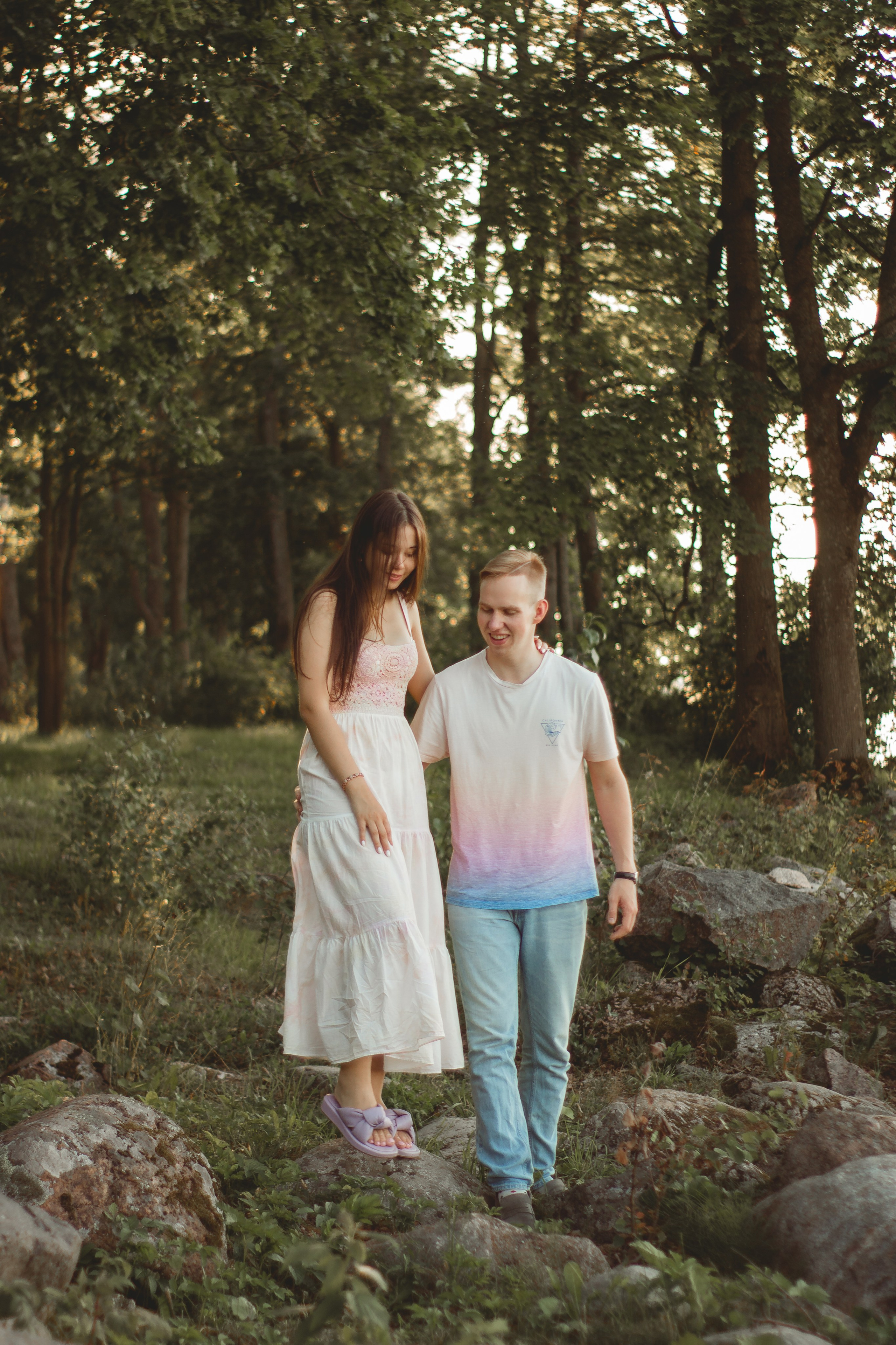 Love Story. Портретный фотограф из Санкт-Петербурга — Дана Мария