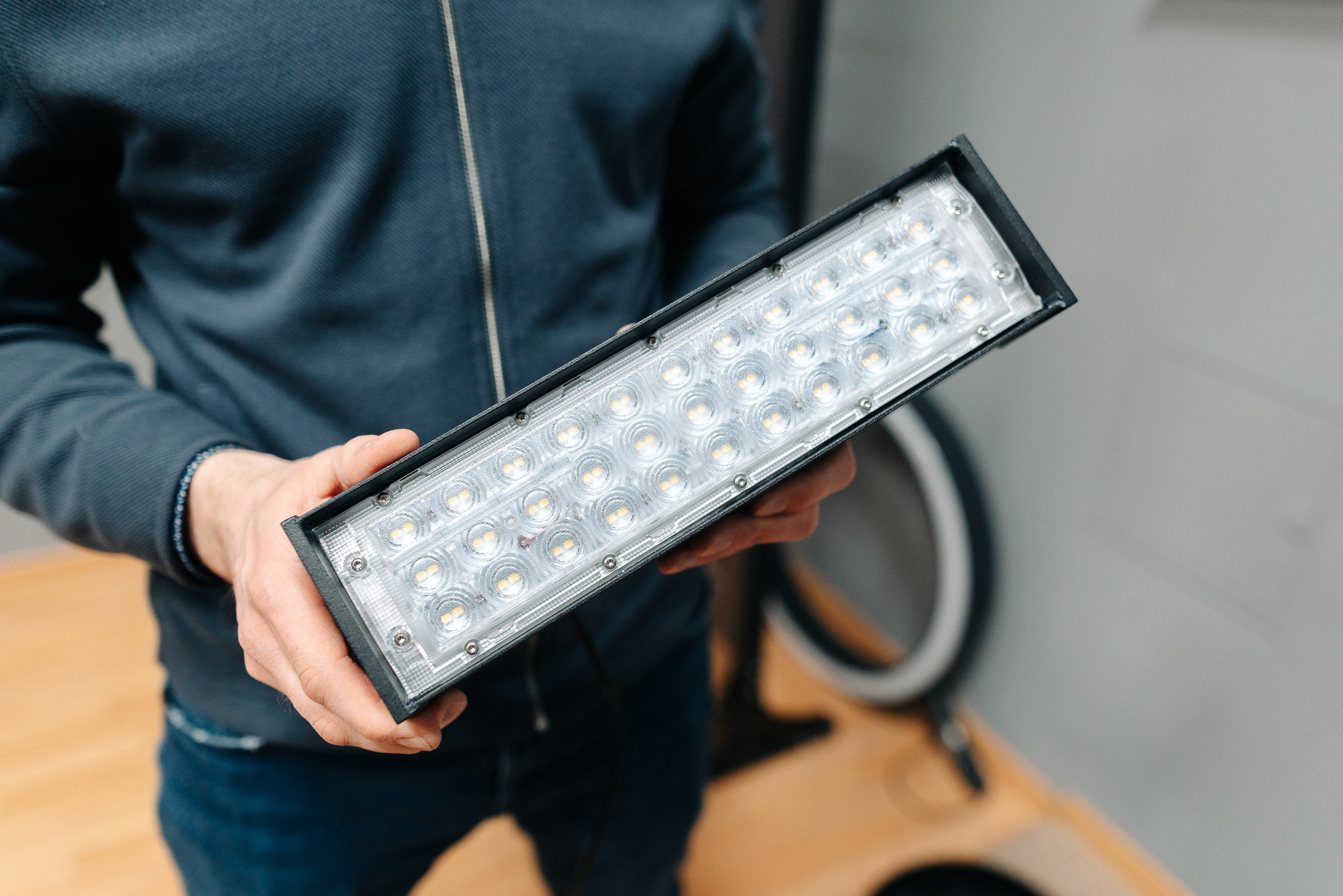 Ledvizor. Репортажный фотограф Красноярск Алекс Чампакхам