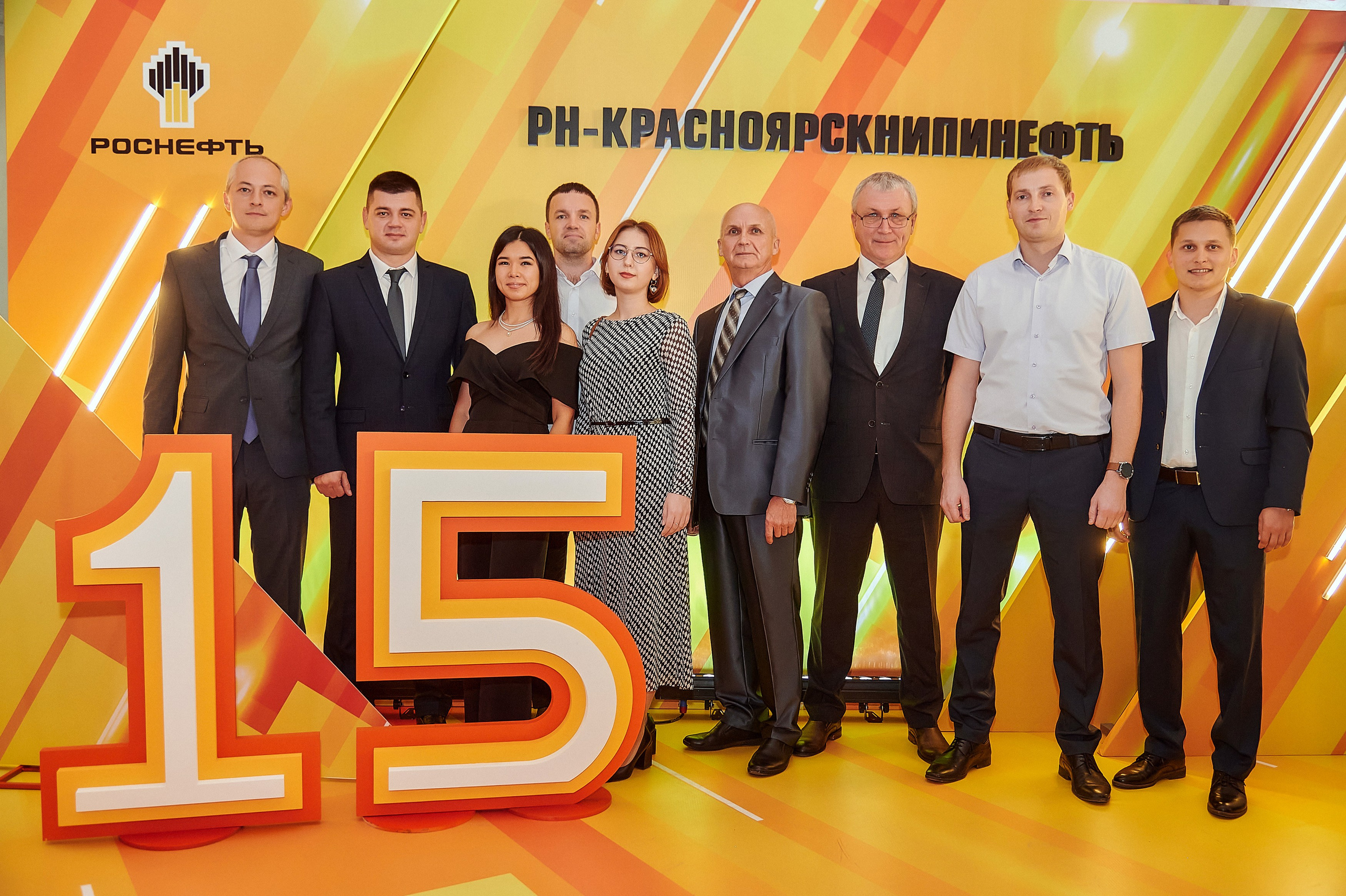 Портфолио репортажной фотосъёмки: Роснефть "КРАСНОЯРСКНИПИНЕФТЬ". Фотограф Яковлев Роман — Красноярск