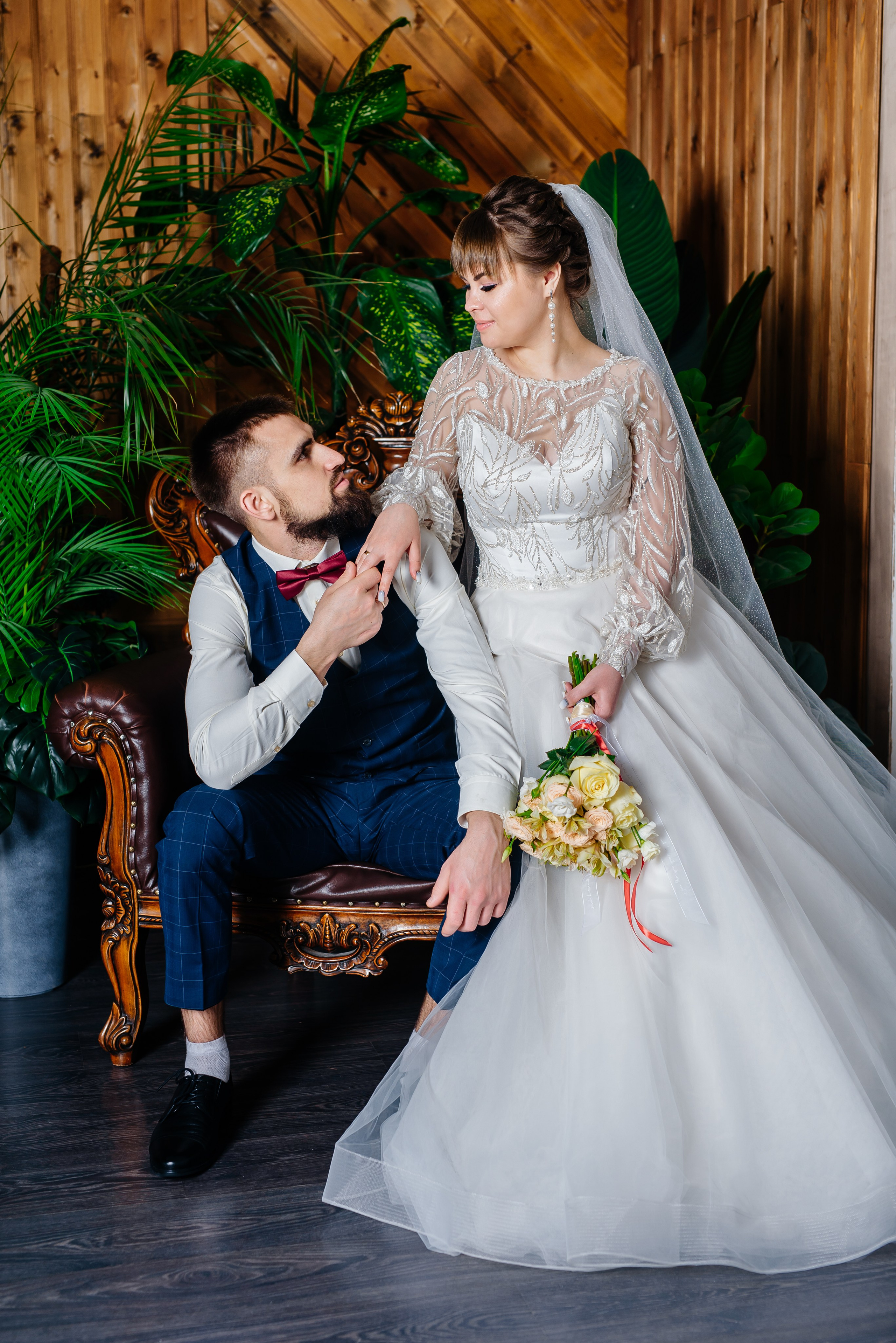 Млада & Сергей. Семейный фотограф в Барнауле