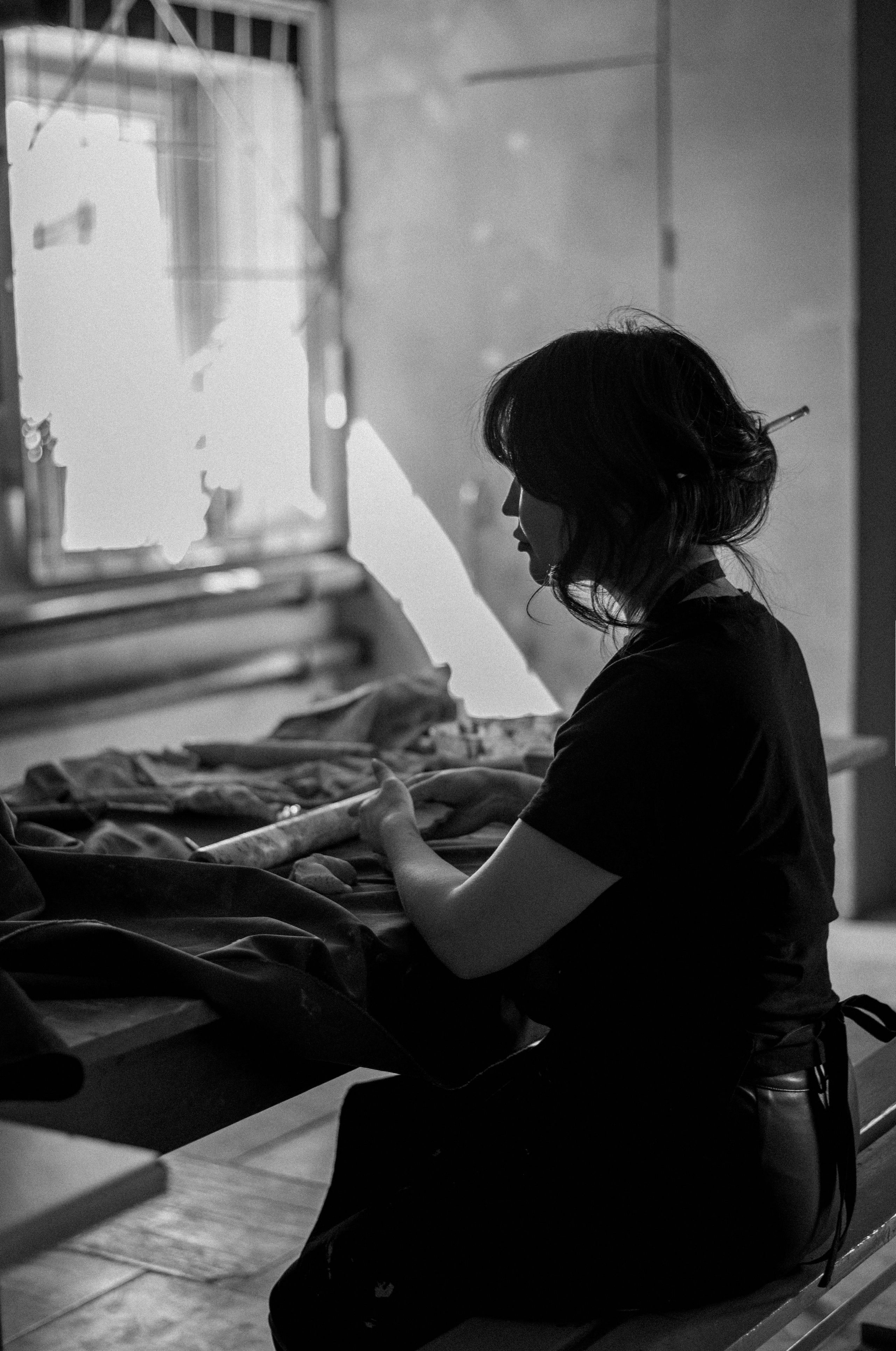 Бальжима. Женский фотограф в Чите Анна Новикова