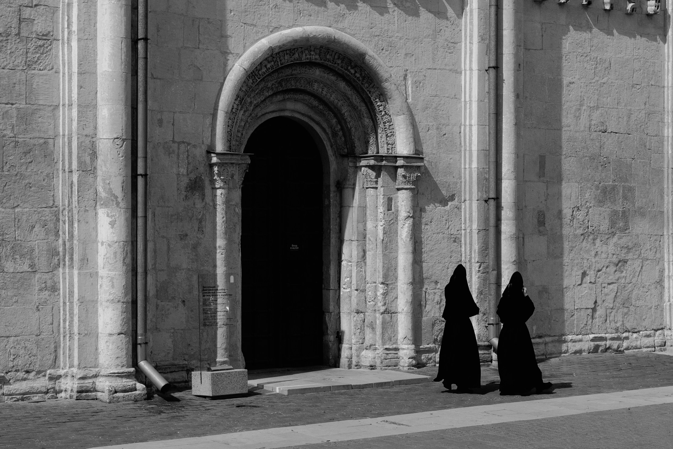 Владимир/Суздаль. Портретный и уличный фотограф в Москве Таня Корнеева
