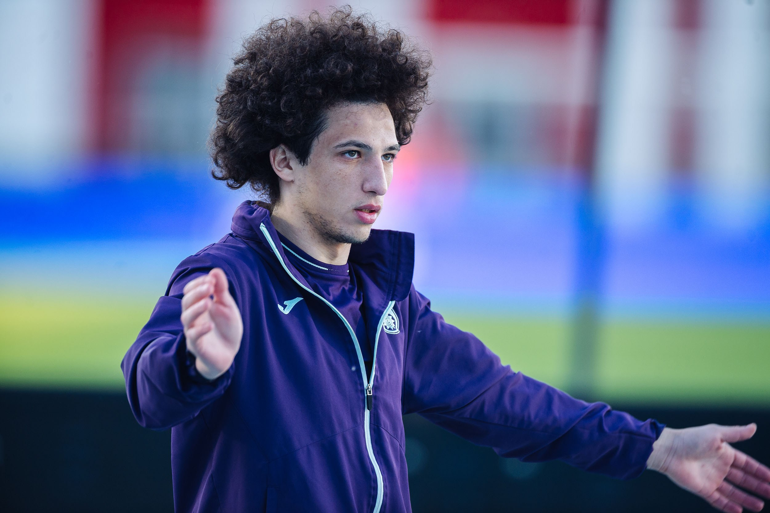 ⚽LEON-Вторая Лига А. 14 тур. ФК «Уфа» — ФК «Муром». Спортивный фотограф в Уфе Евгений Буров