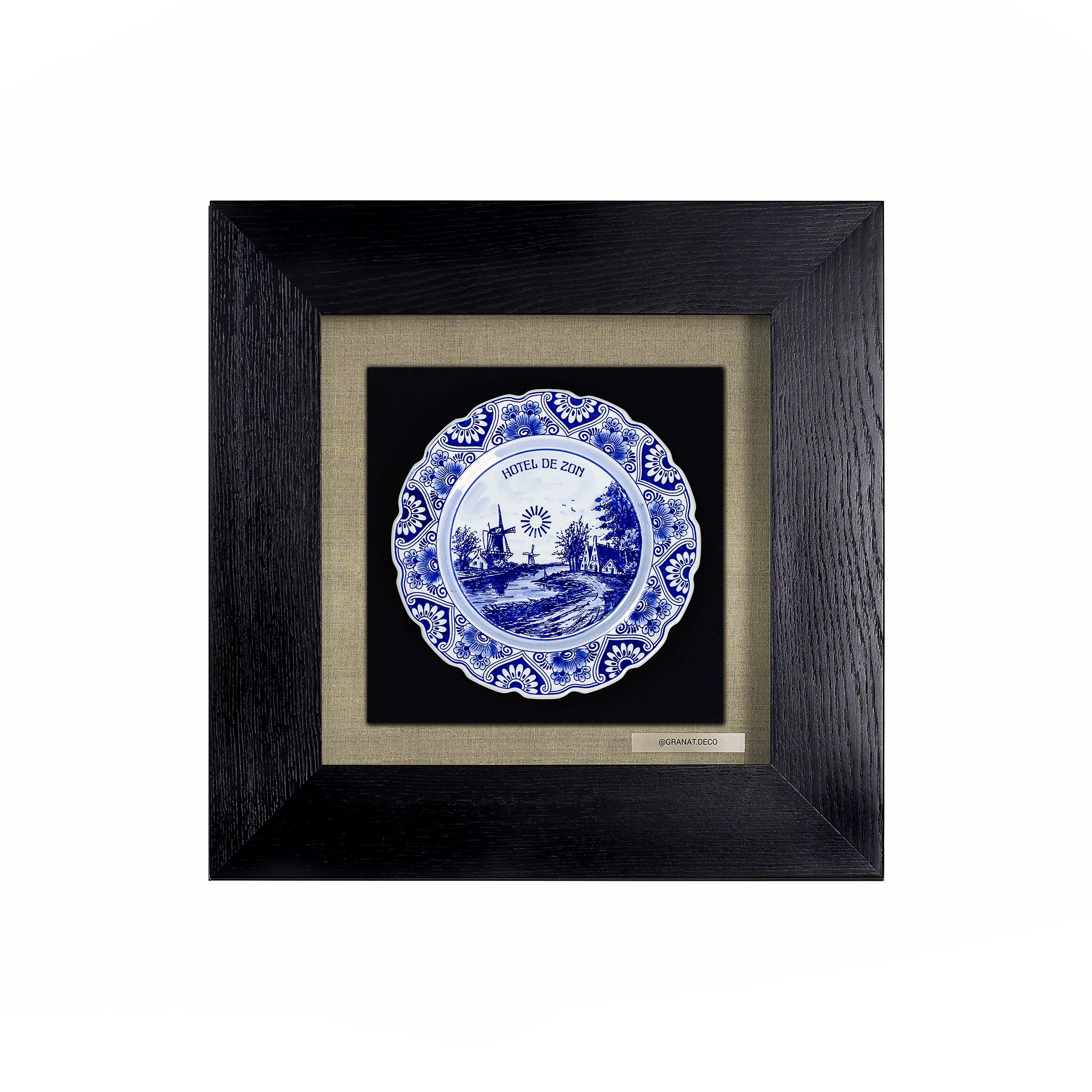 Голландские мотивы. Дизайнерские предметы интерьера. Премиальные, стильные подарки