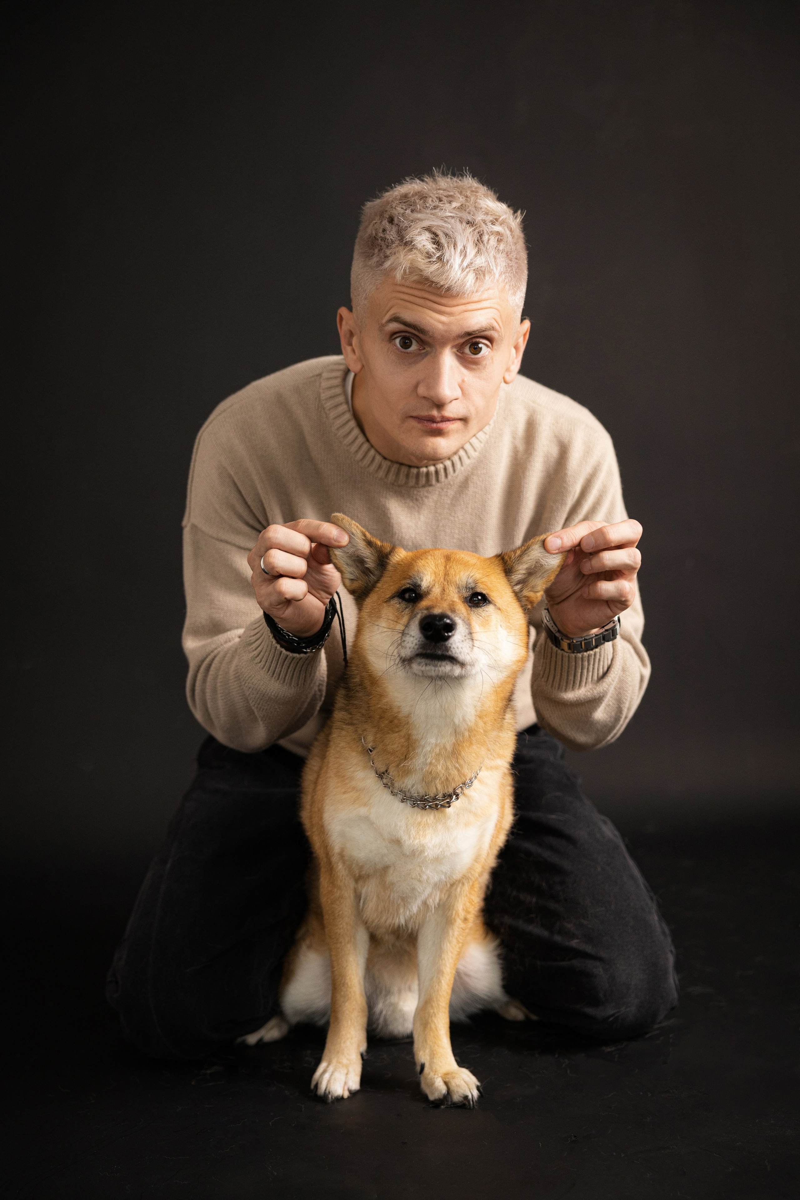 Мужская фотосессия. Портретный и репортажный фотограф из Нижнего Новгорода Александра Лабутина