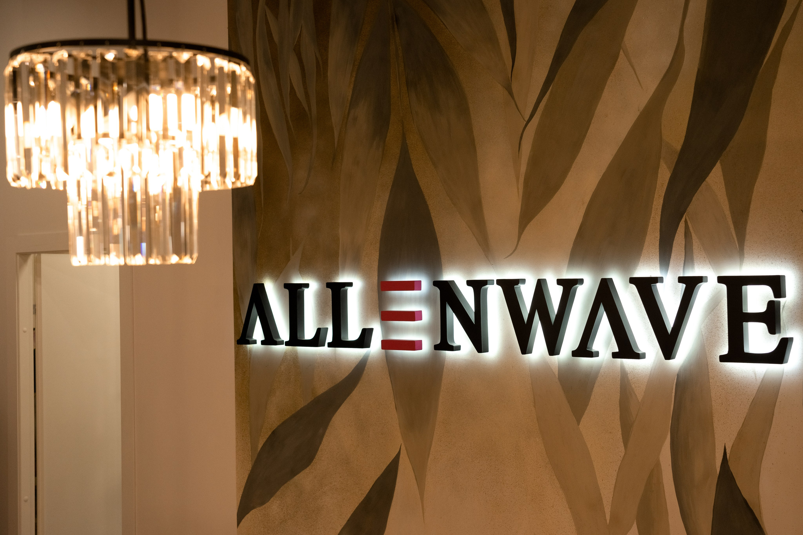 Бутик «Allen Wave». Главная