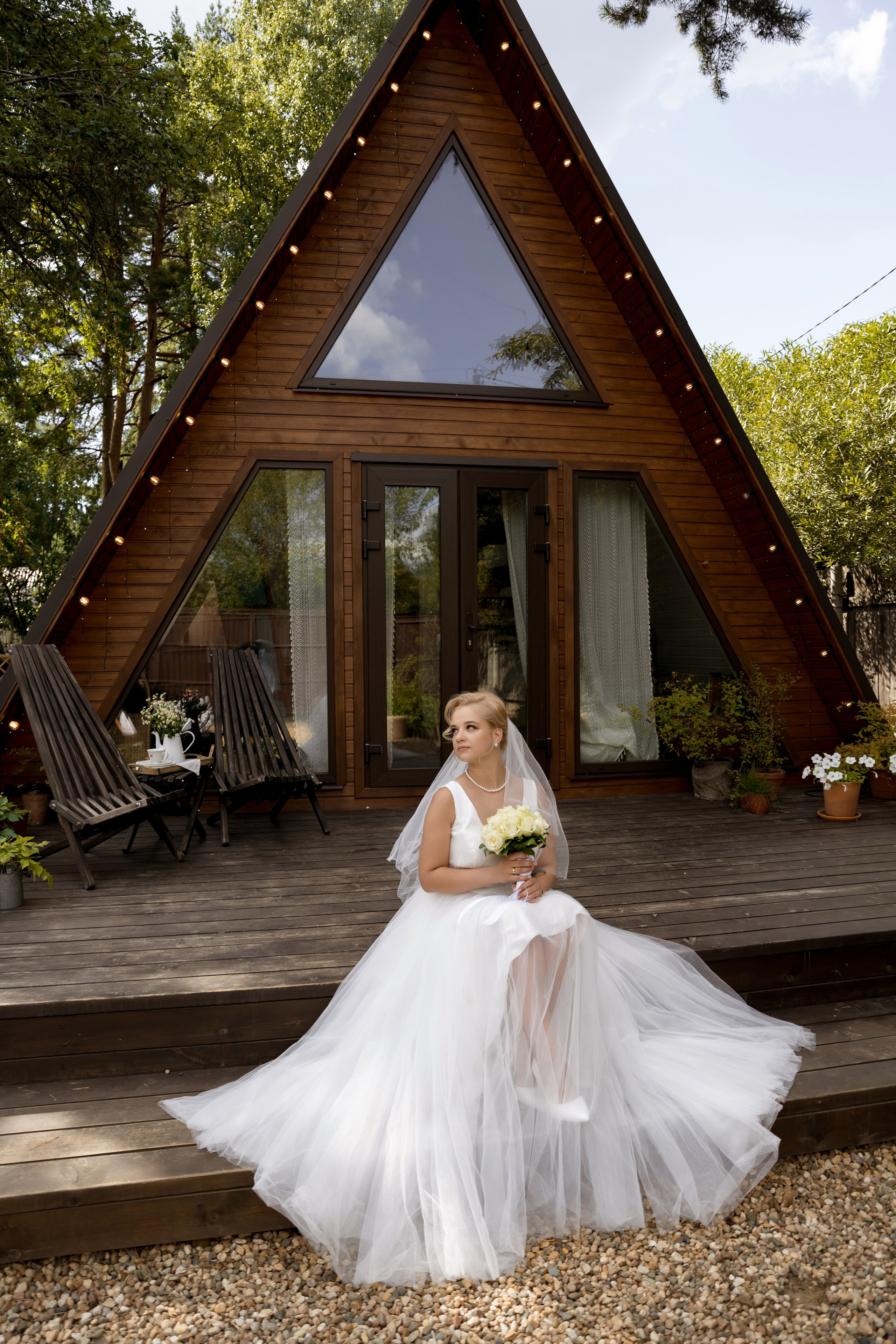 Мария и Константин. Профессиональный фотограф Надежда Антонова