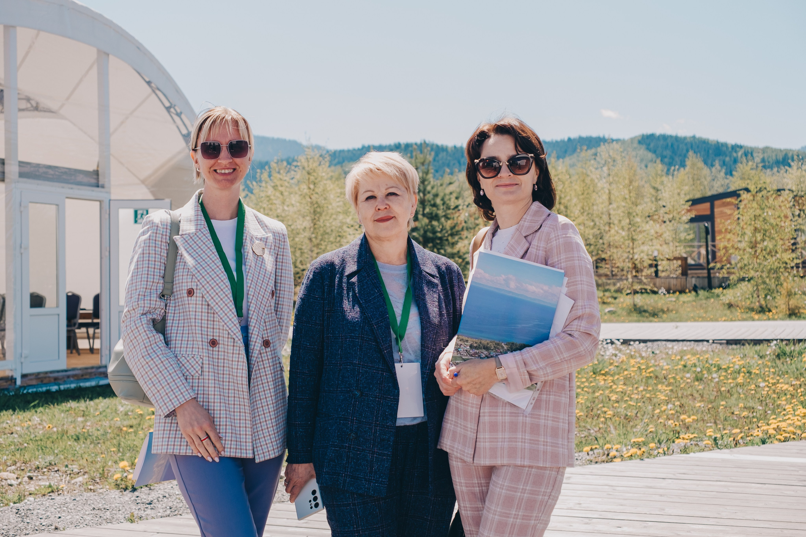 Экологический форум. Фотограф в Иркутске Анна Мирошникова