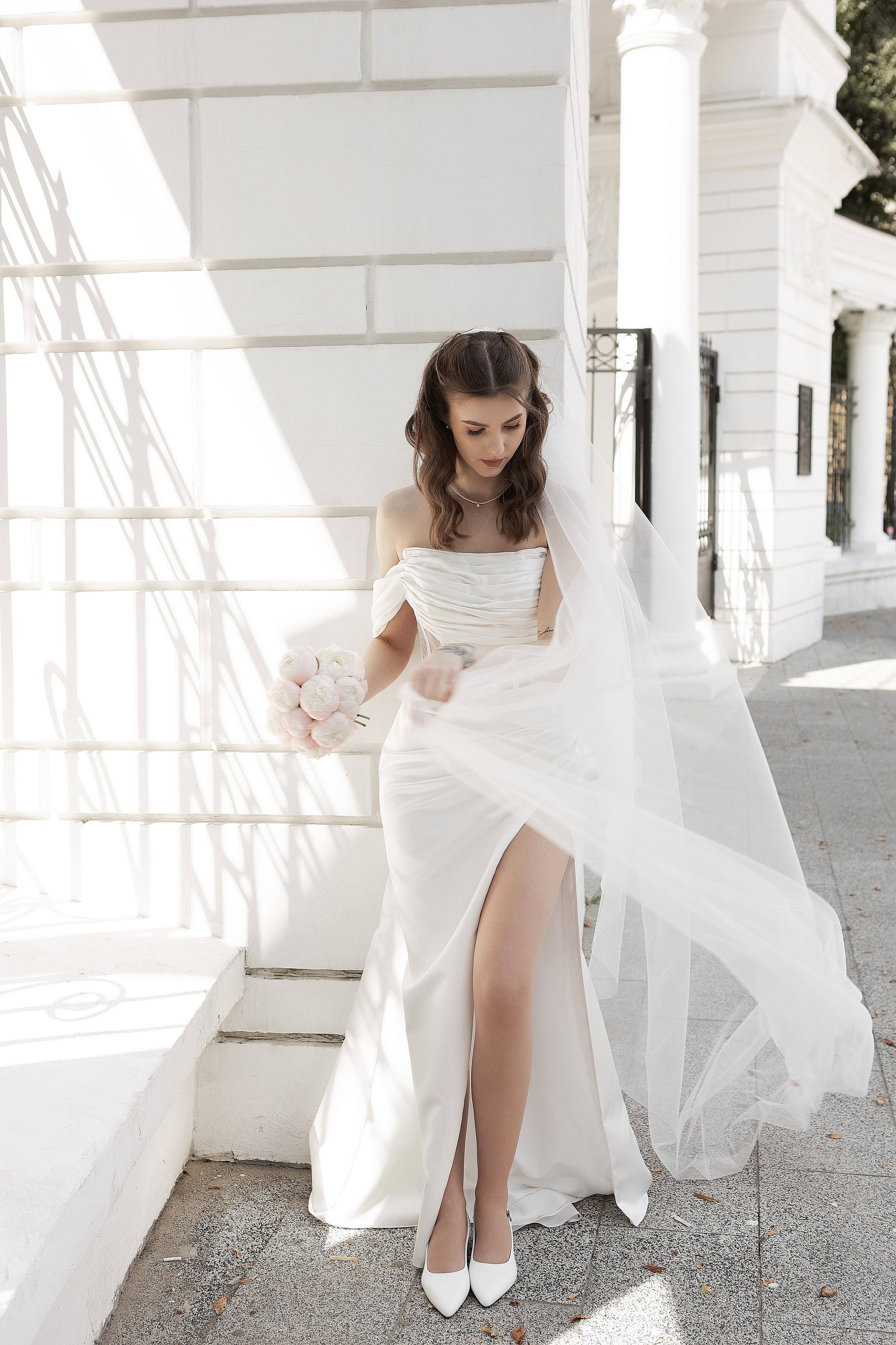 Денис и Юля. Свадебный фотограф в Воронеже Вероника Богай