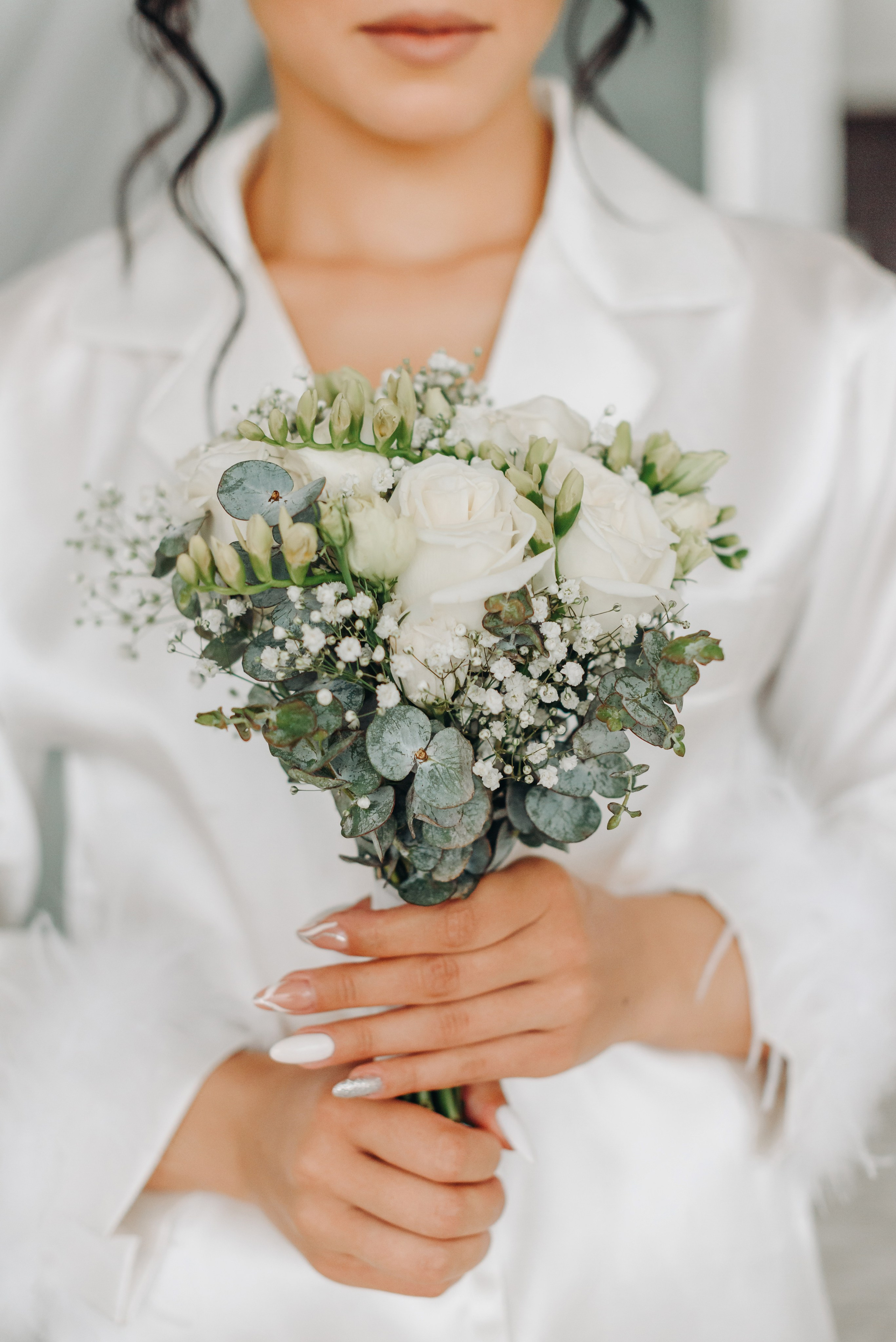 Алина и Сергей. Свадебный фотограф Антон Пентегов