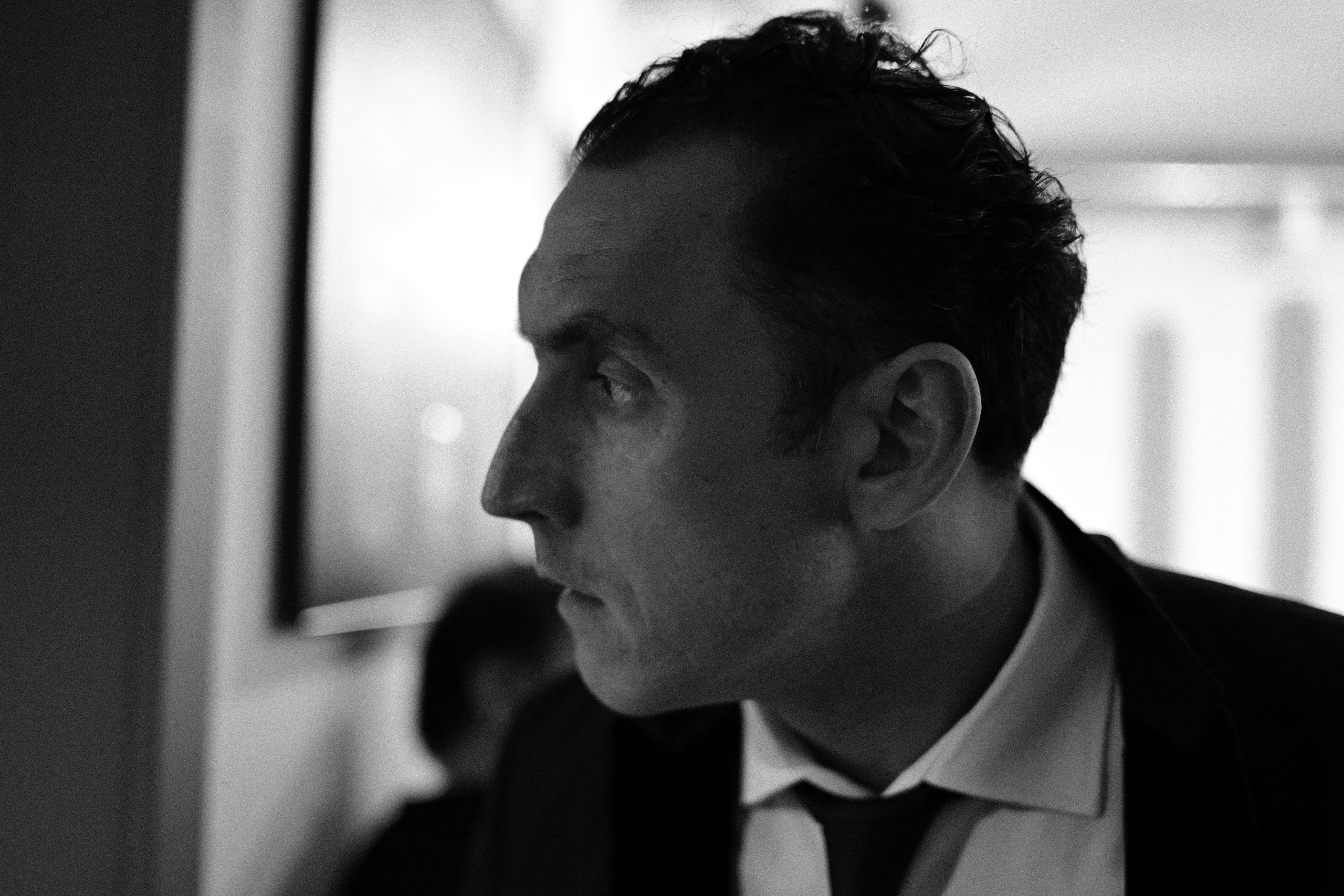 Спектакль «Гамлет-Ричард» в баре «ЦПР»