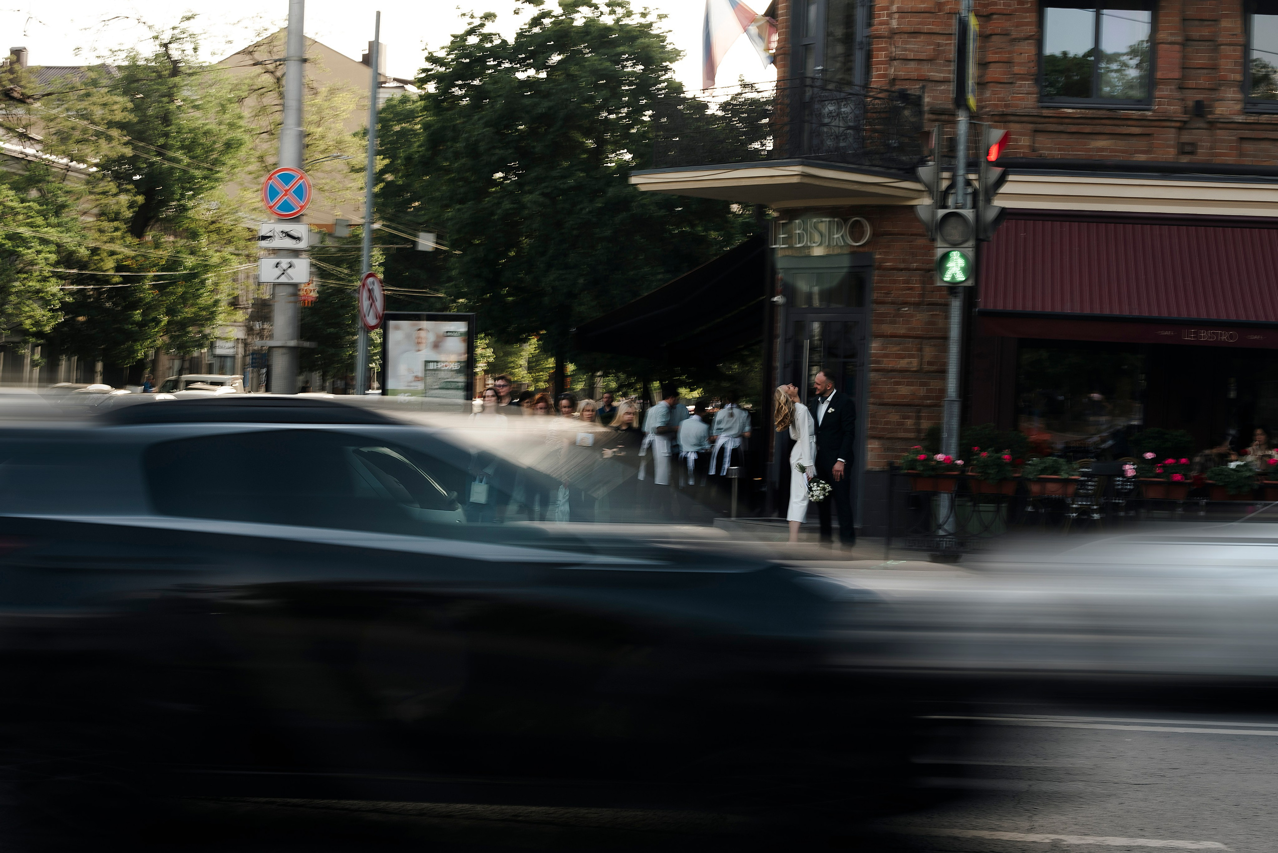 Прогулка по Большой Садовой. Свадебный фотограф Ростов-на-Дону от 4 400 руб. |Кристина Гайсенюк