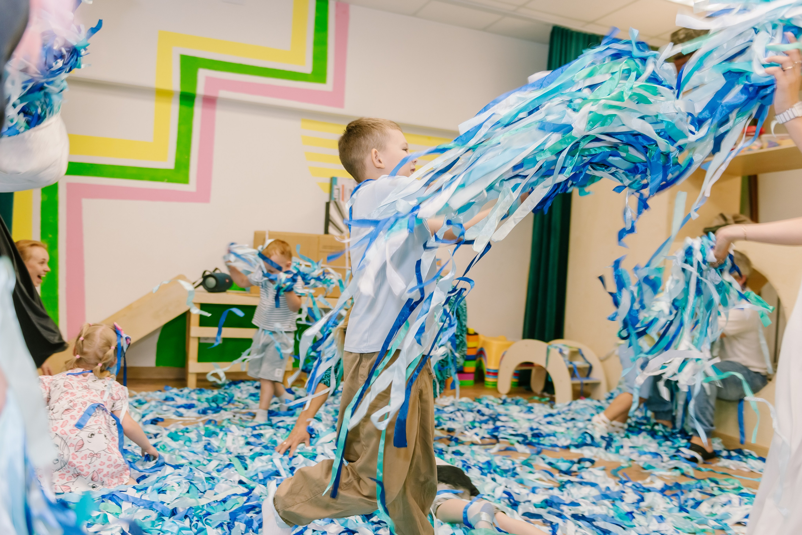 День Рождения в Ко-Ко на ФПК, Июнь 2025. Детский фотограф, семейный фотограф и репортажи в Кемерово