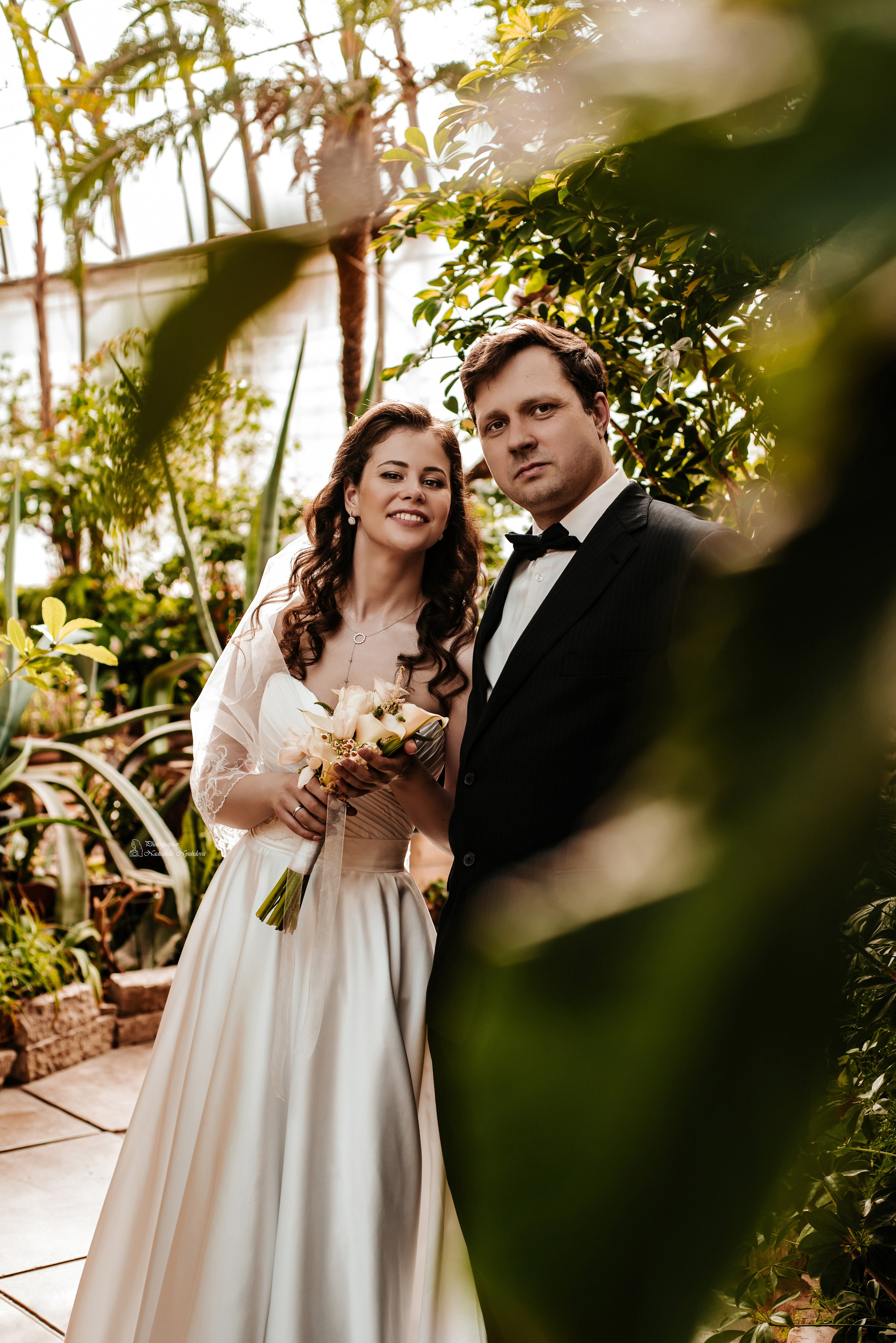 Wedding Day: Анна + Алексей. Свадебный фотограф в Санкт-Петербурге Надежда Нуждова
