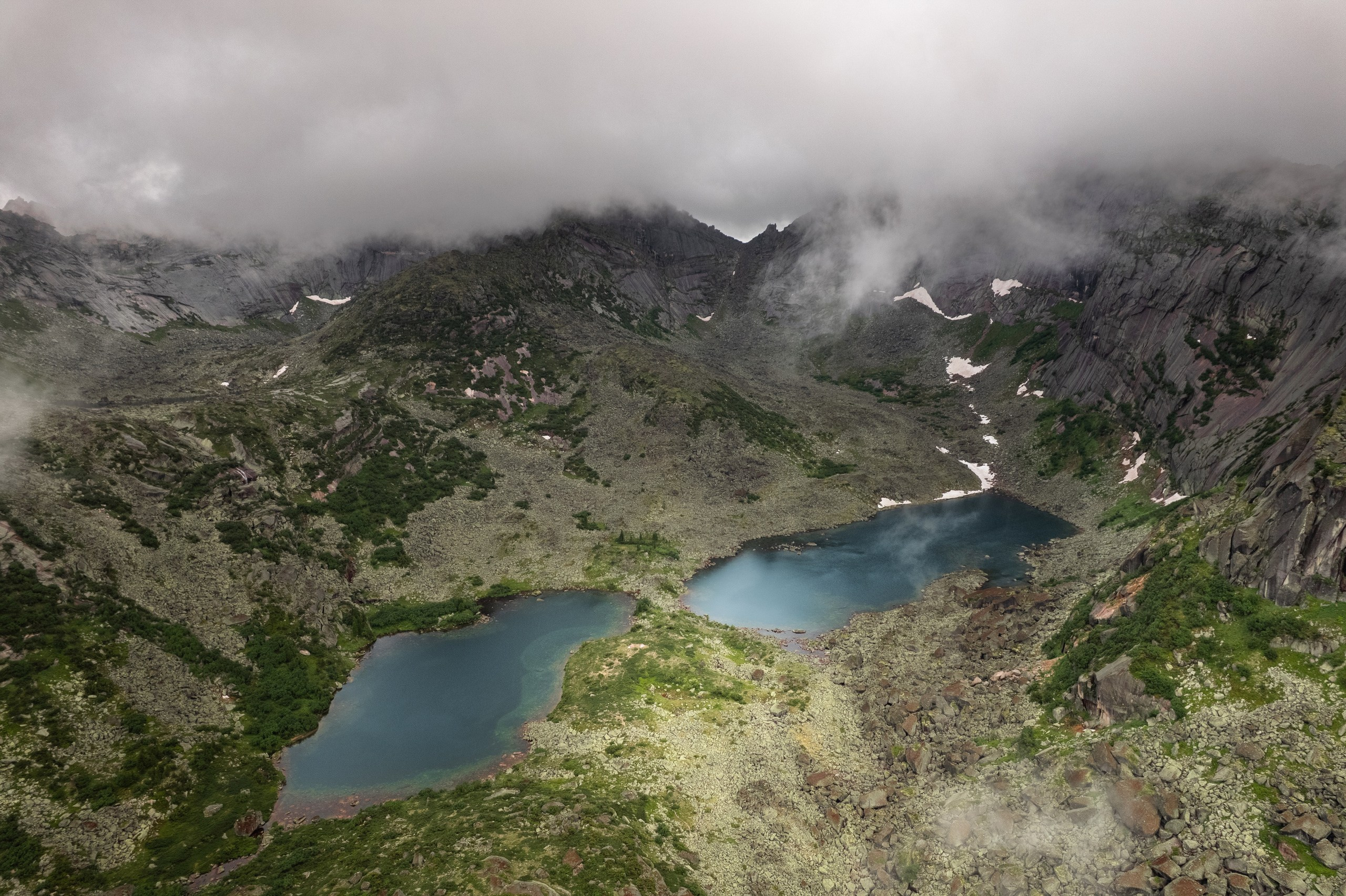 Ергаки. Фотограф в Красноярске Нерозя Александр. Пейзаж, природа, портрет