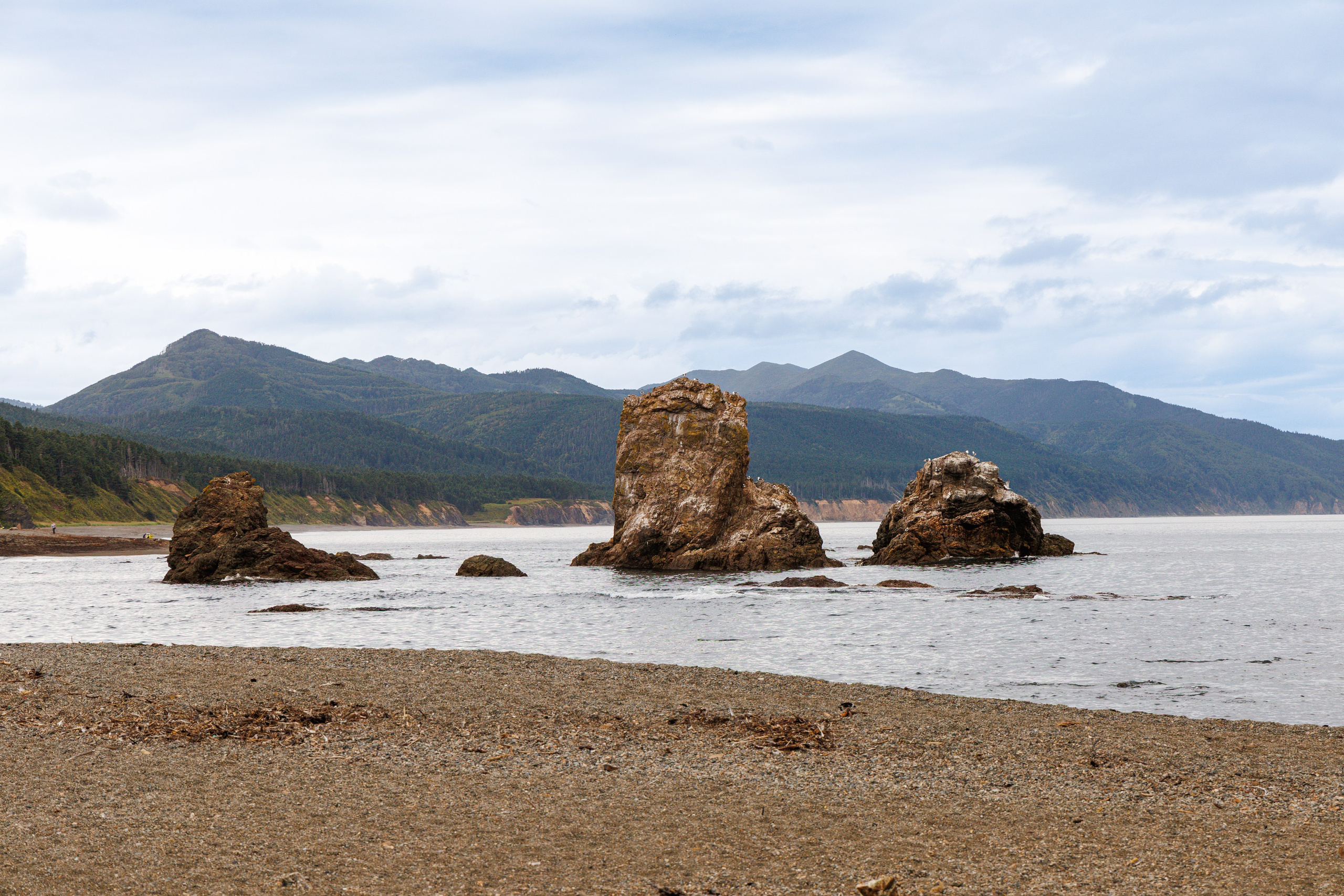 Мыс Великан. Свадебный, семейный и репортажный фотограф в Южно-Сахалинске Артур Петросян