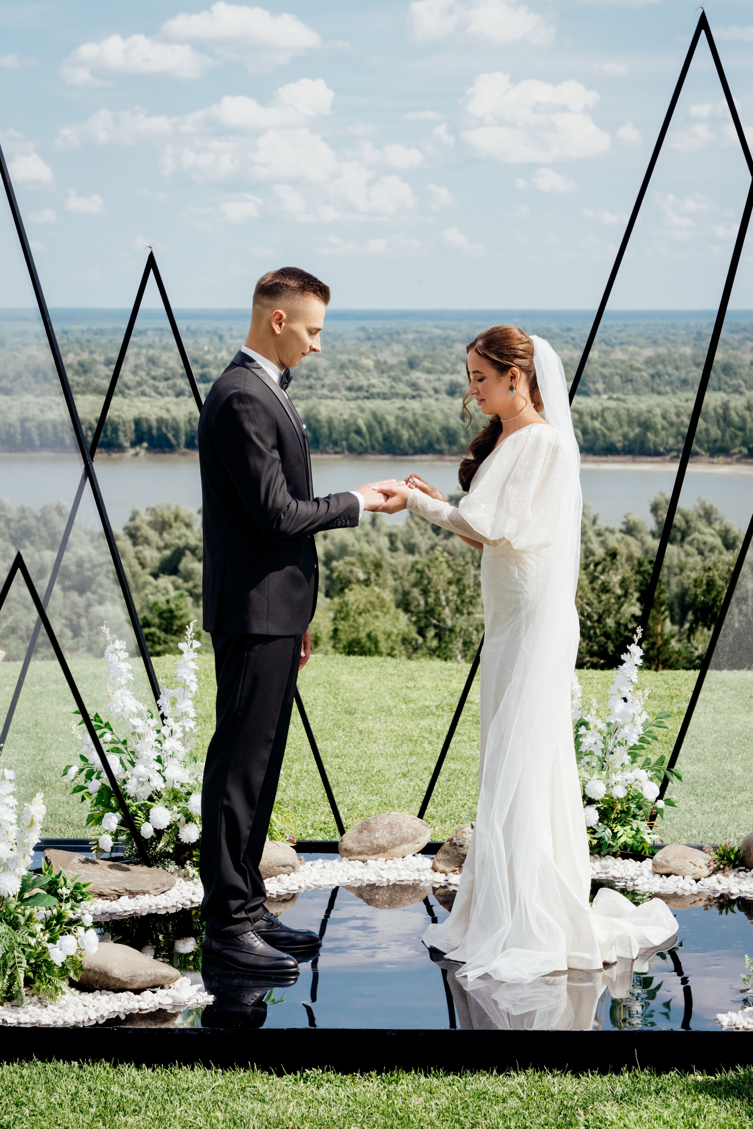 Евгений и Яна. Репортажный и свадебный фотограф Алексей Полячек