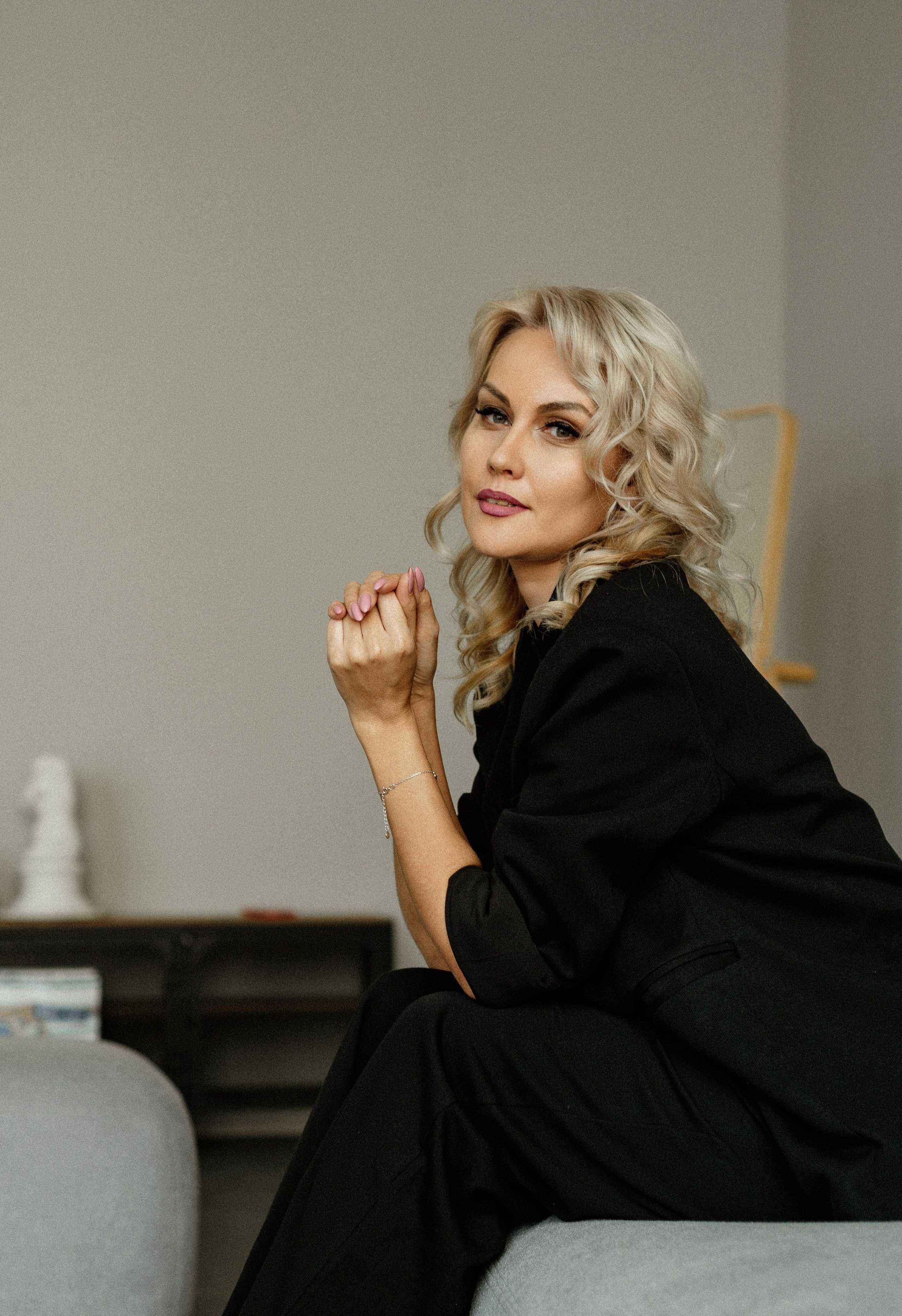 Светлана. Фотограф Алёна Евграфова