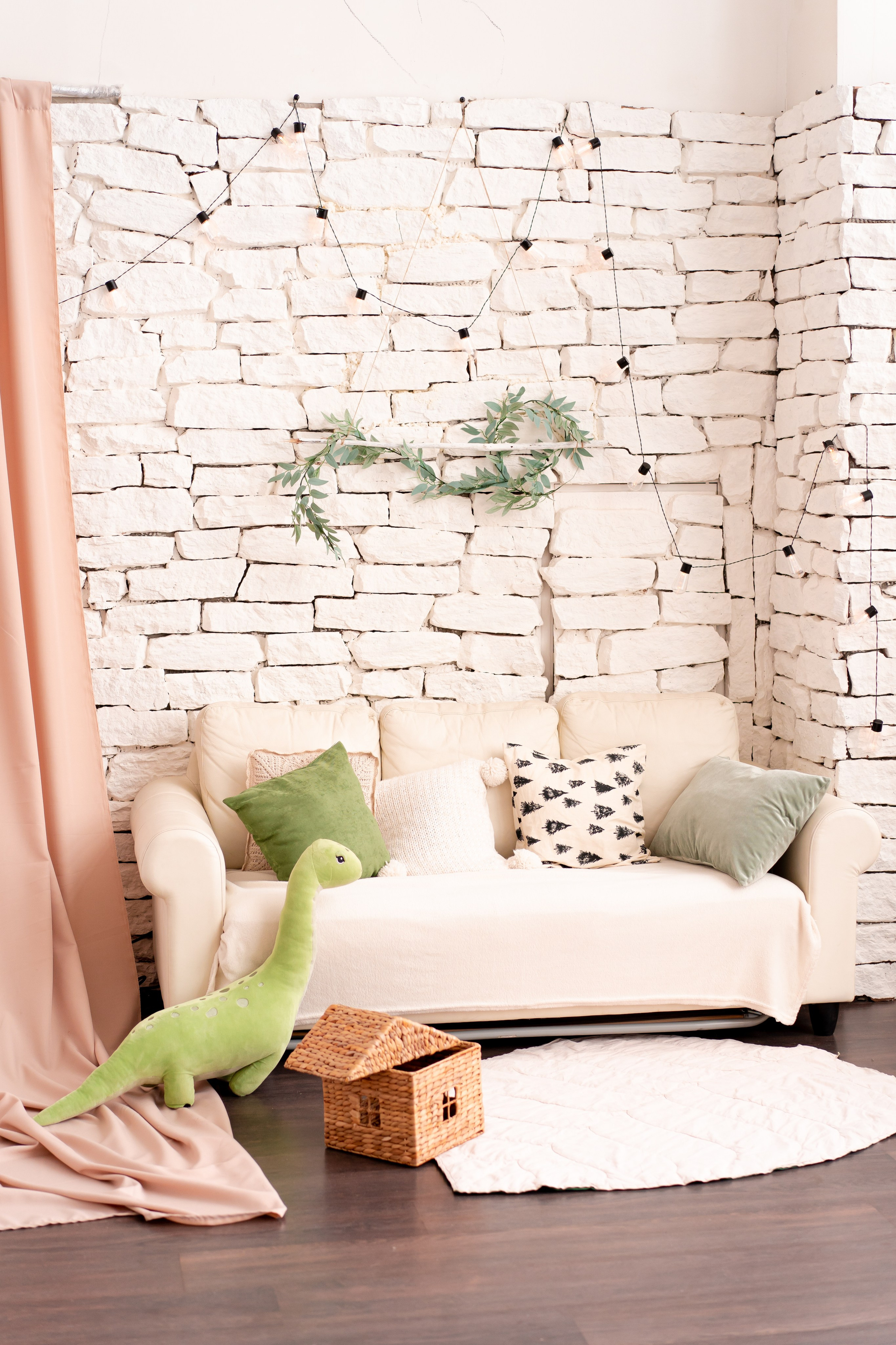 Локации фотостудии, реквизит. Детская, семейная фотостудия в Санкт-Петербурге