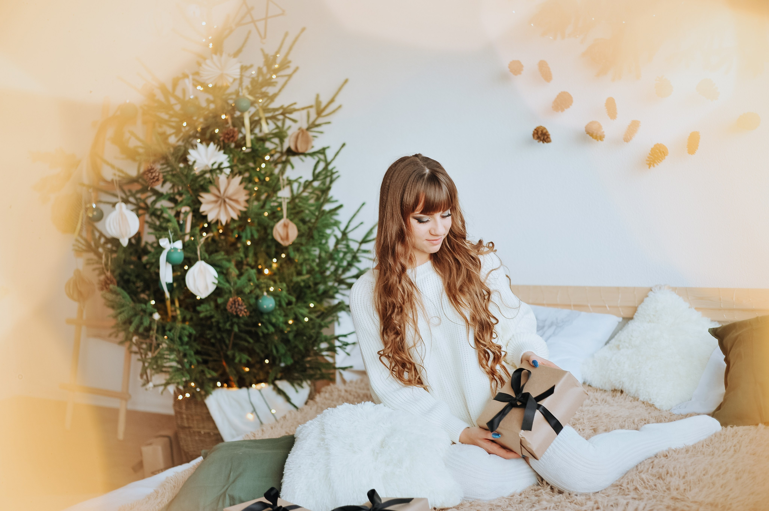 Новогодняя love story. Свадебный фотограф и видеограф в городе Армавир Katerina Arts