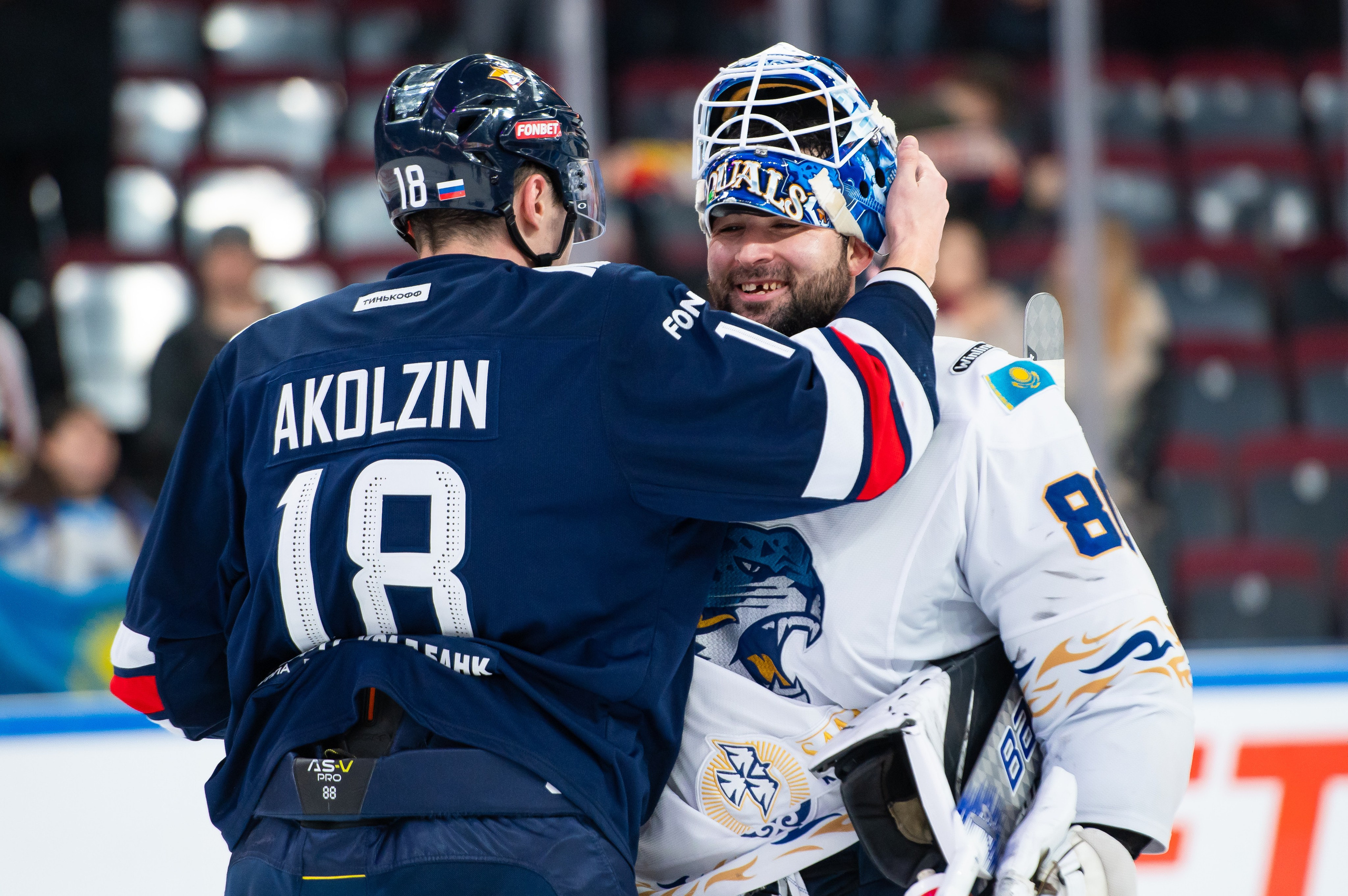 Металлург-Барыс 3110 2023. Спортивный и репортажный фотограф в Магнитогорске