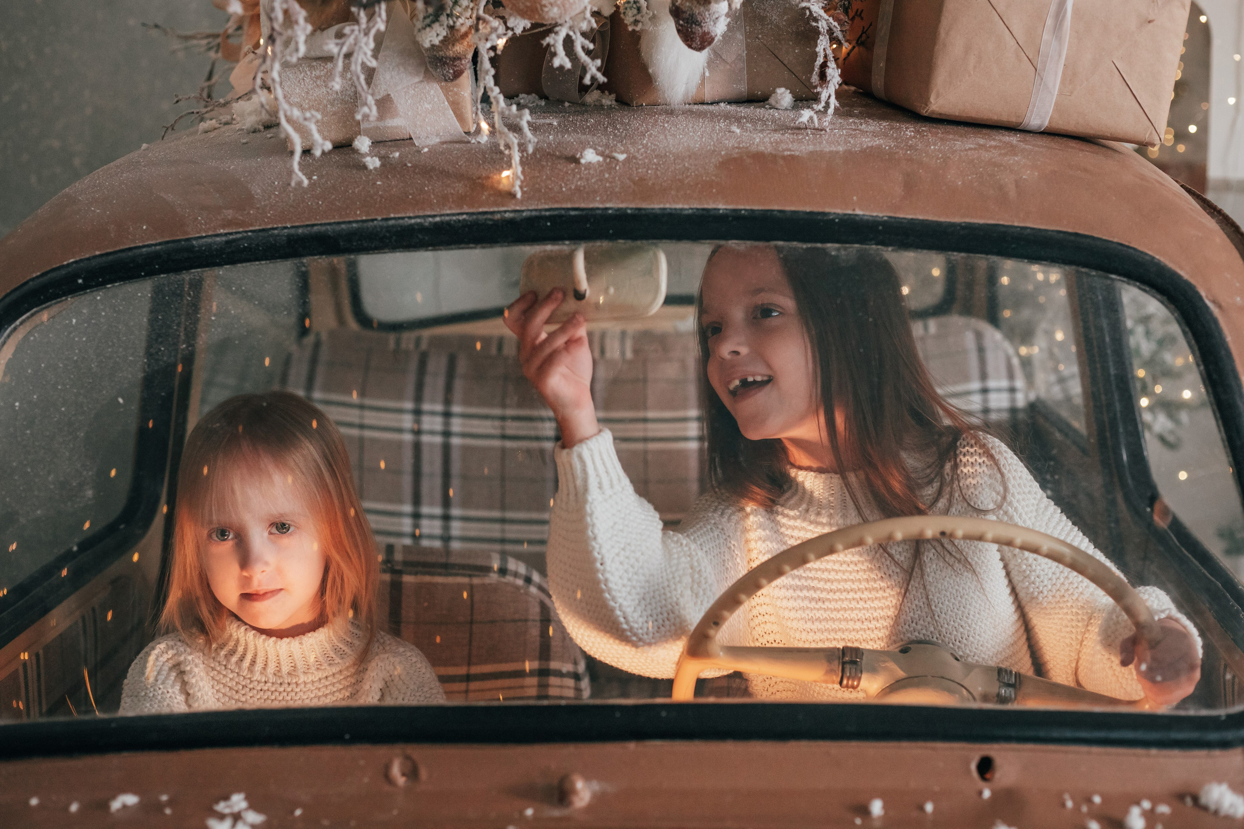 Ольга, Маша, Аня. Семейный и детский фотограф в г. Новосибирске Макеева Анастасия