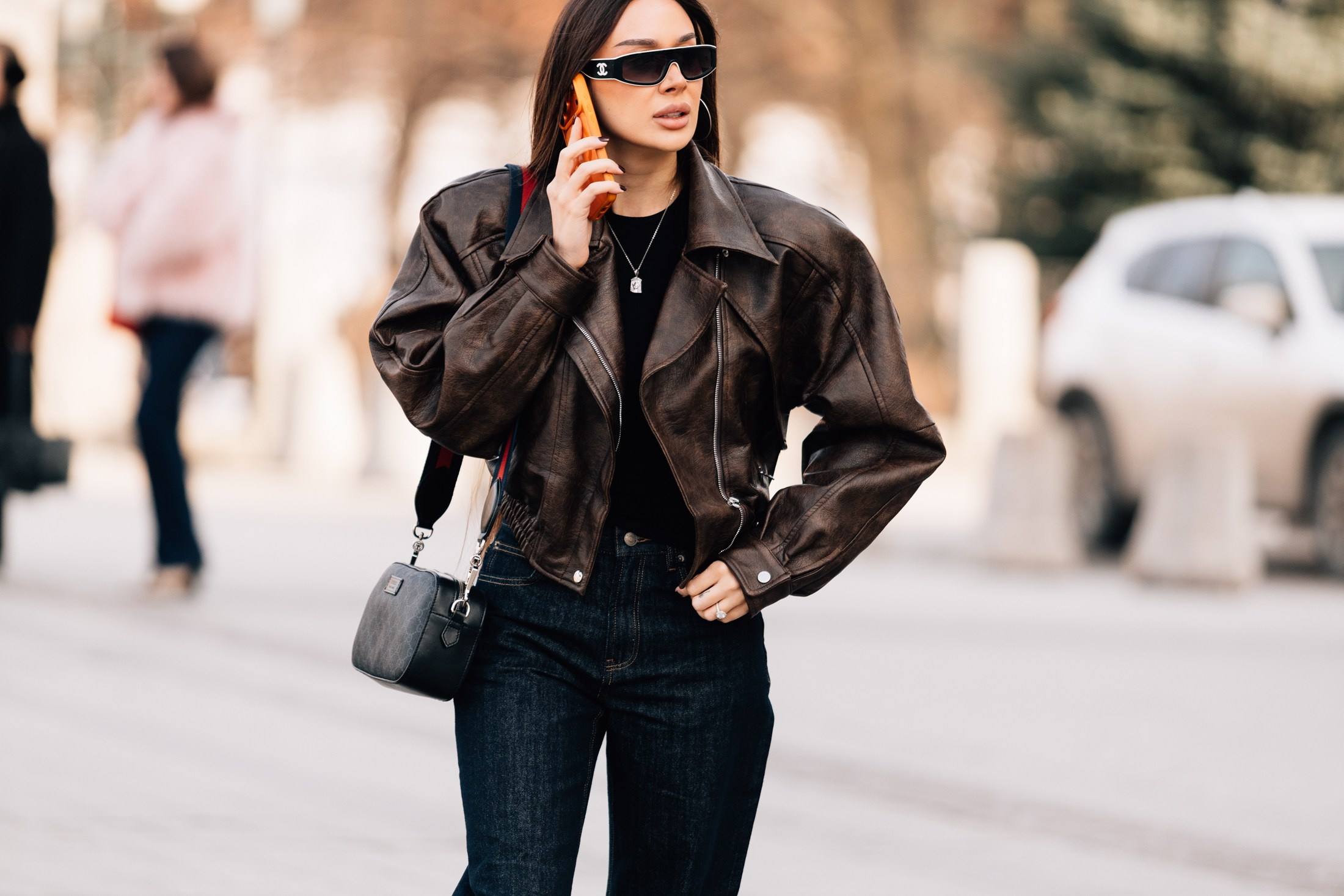 Moscow Fashion Week 2026. Shami Pezhonov Photography