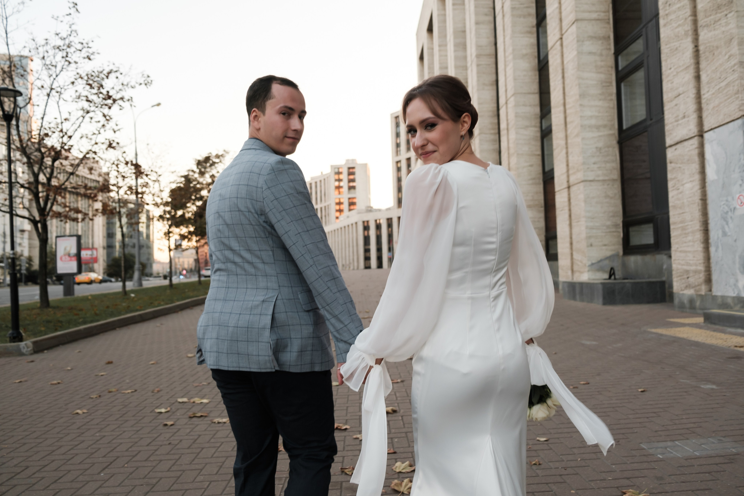 Artem & Alexandra. Свадебный и корпоративный фотограф в Москве Андрей Рудой