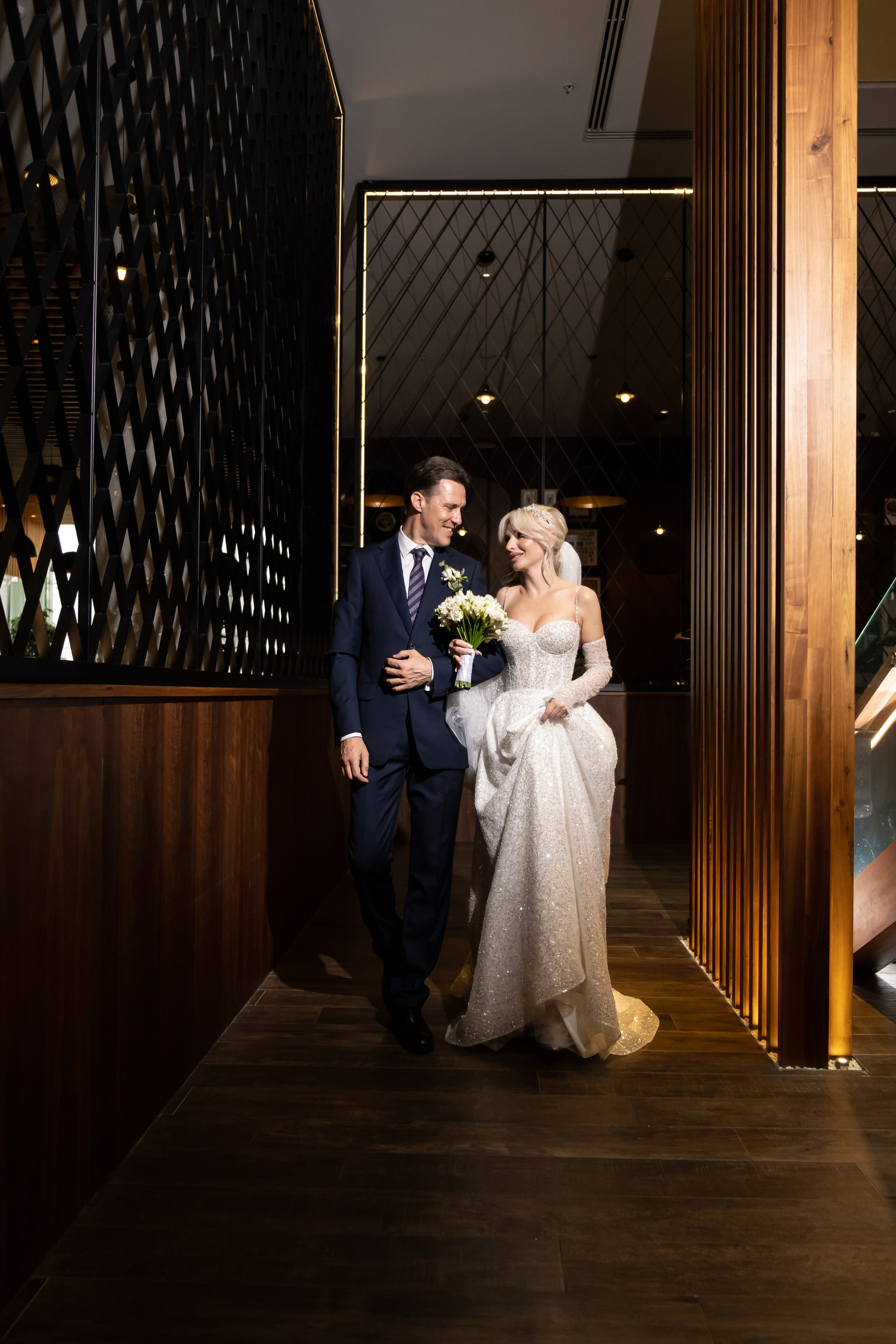 Alexander & Julia. Свадебный и корпоративный фотограф в Москве Андрей Рудой