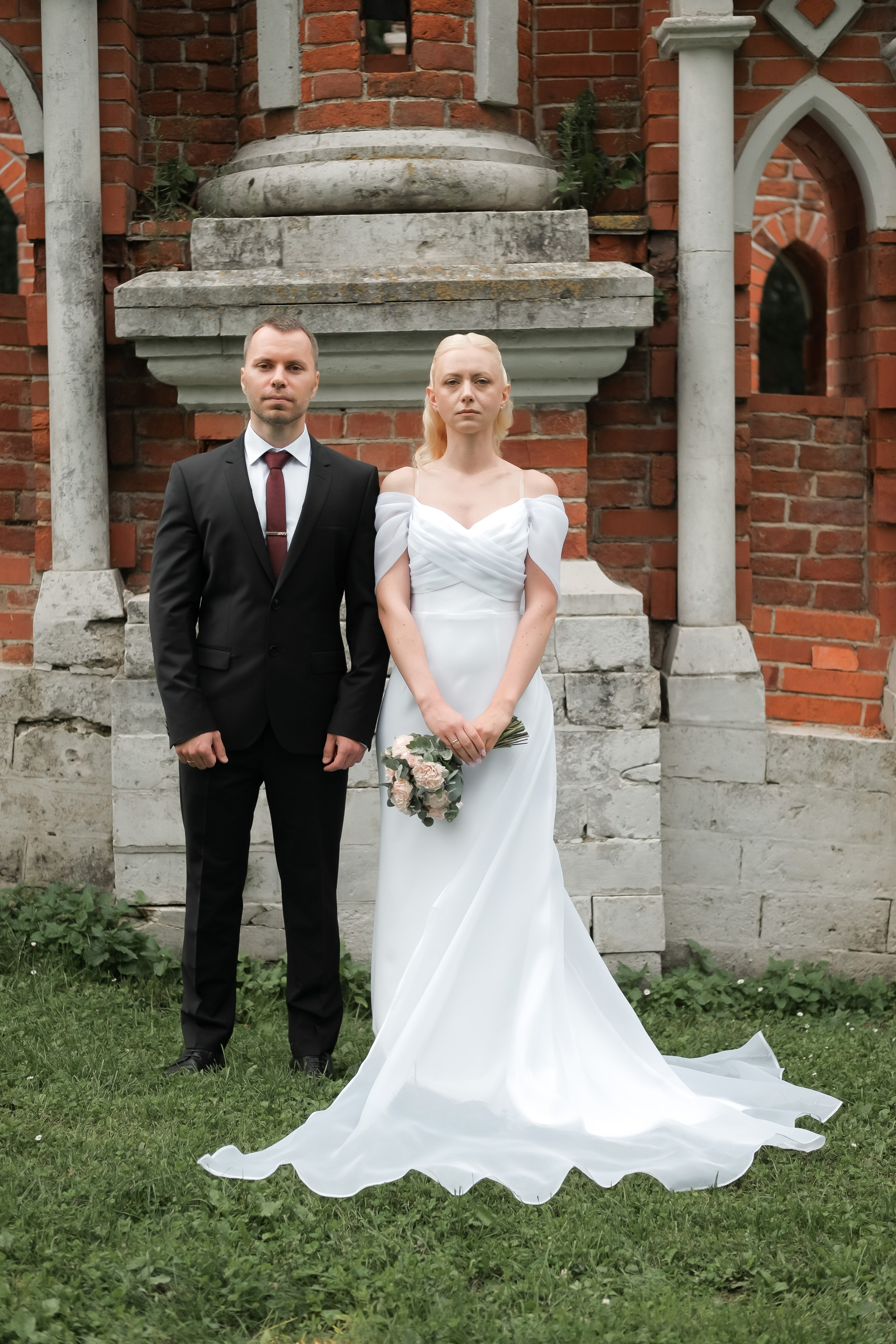 Ivan & Daria. Свадебный и корпоративный фотограф в Москве Андрей Рудой