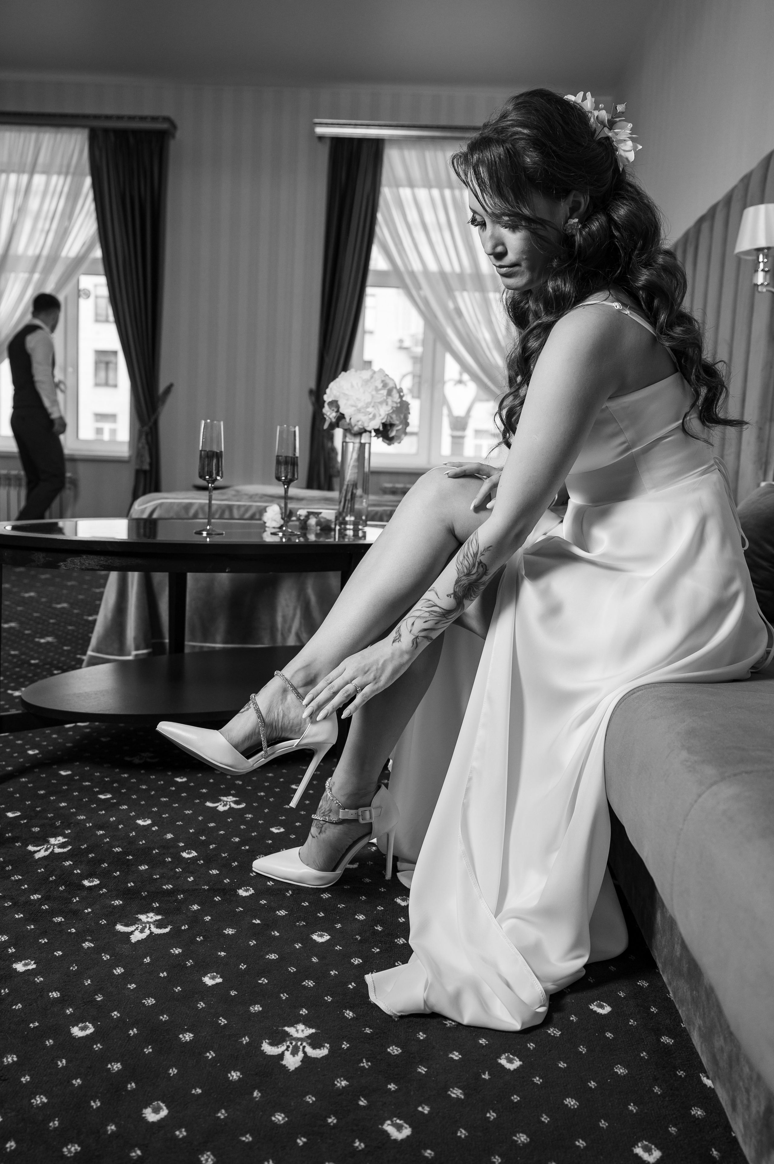 Фотограф на свадьбу. Свадебный фотограф Москва Юрий Кульман