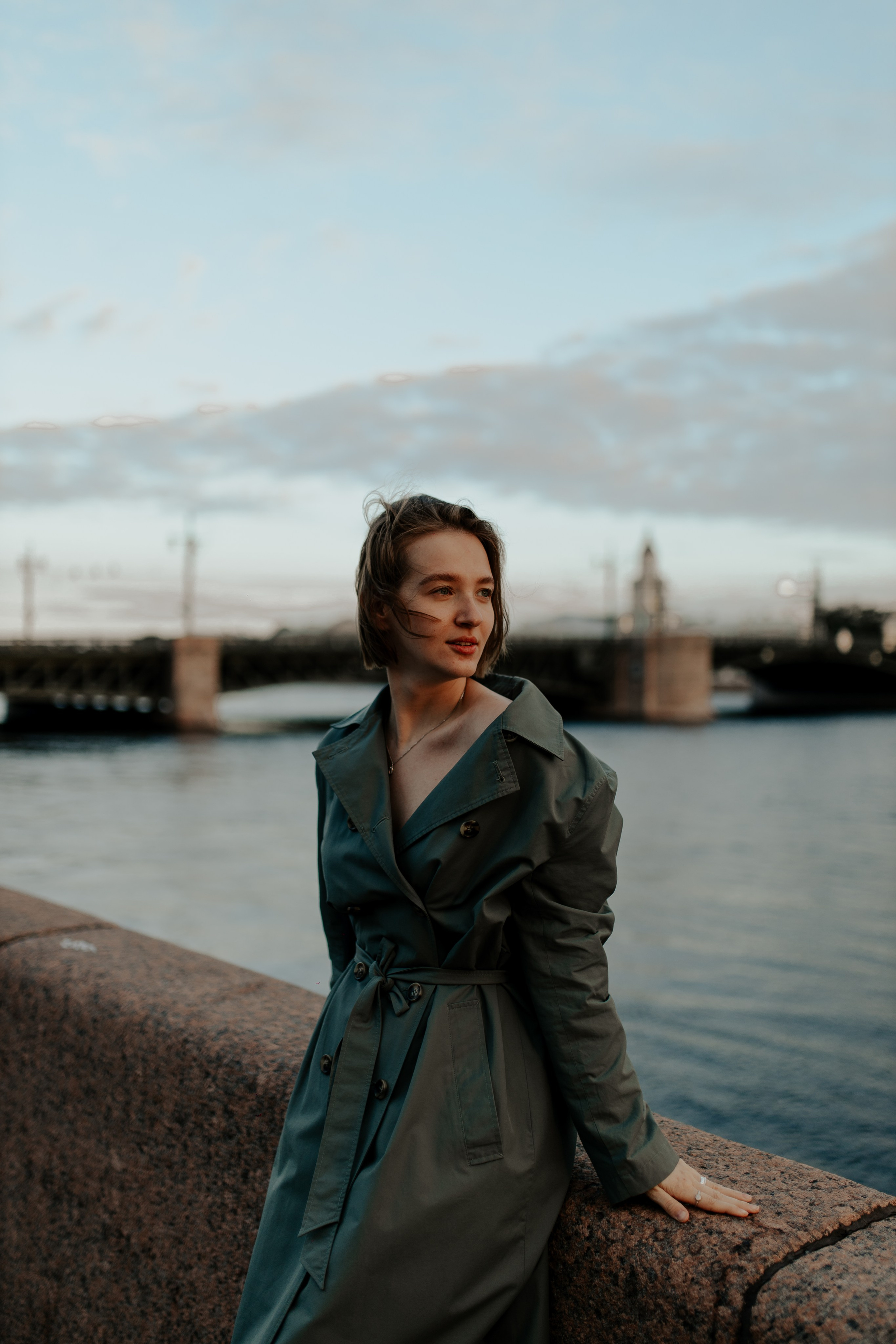 Маша и Коля. Фотограф в Санкт-Петербурге Лиза Семченкова