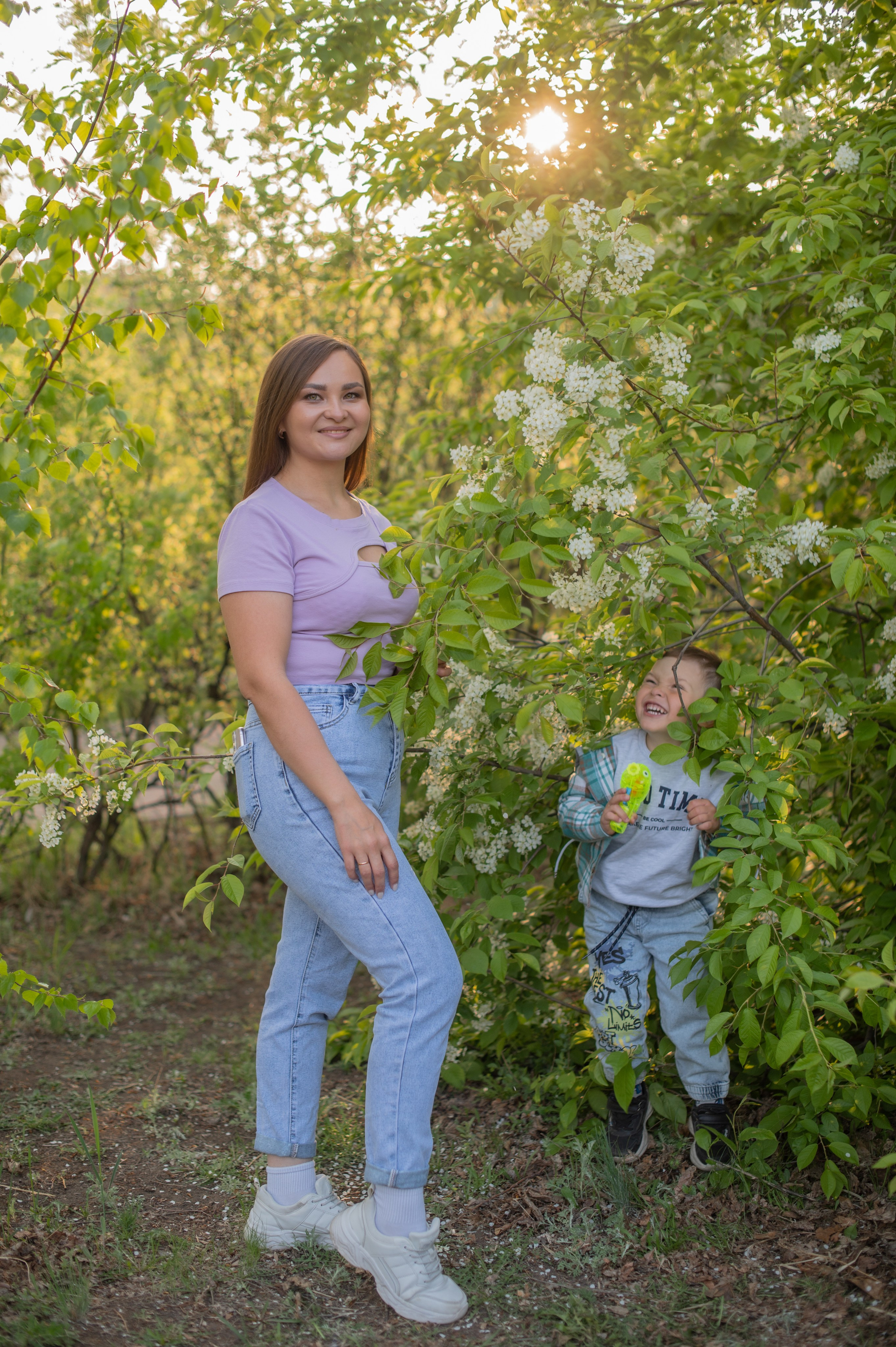 Люба и Захар. Фотограф Виктория Воронина