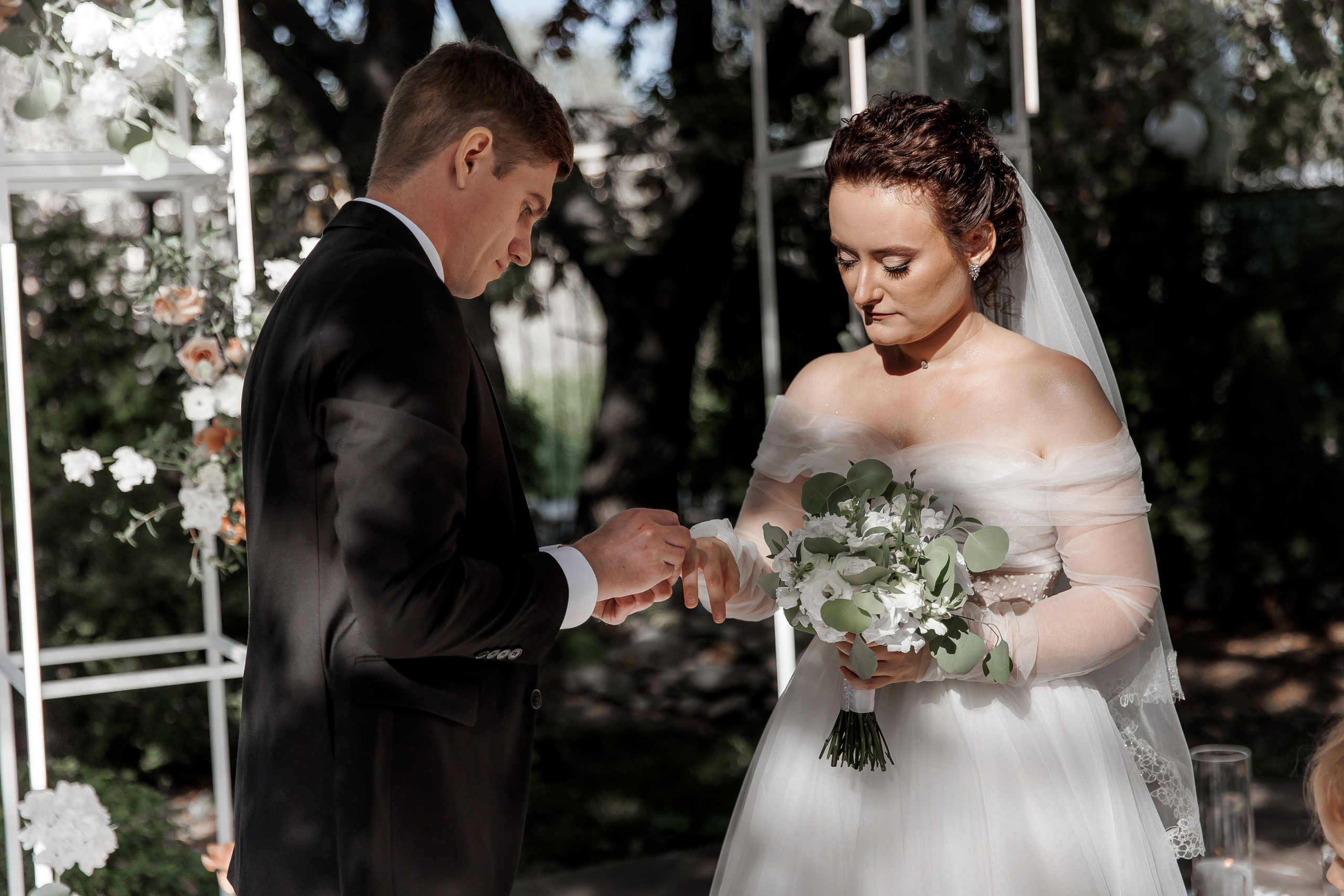 Вячеслав & Мария. Свадебный и семейный фотограф в Саратове Екатерина Ромакина