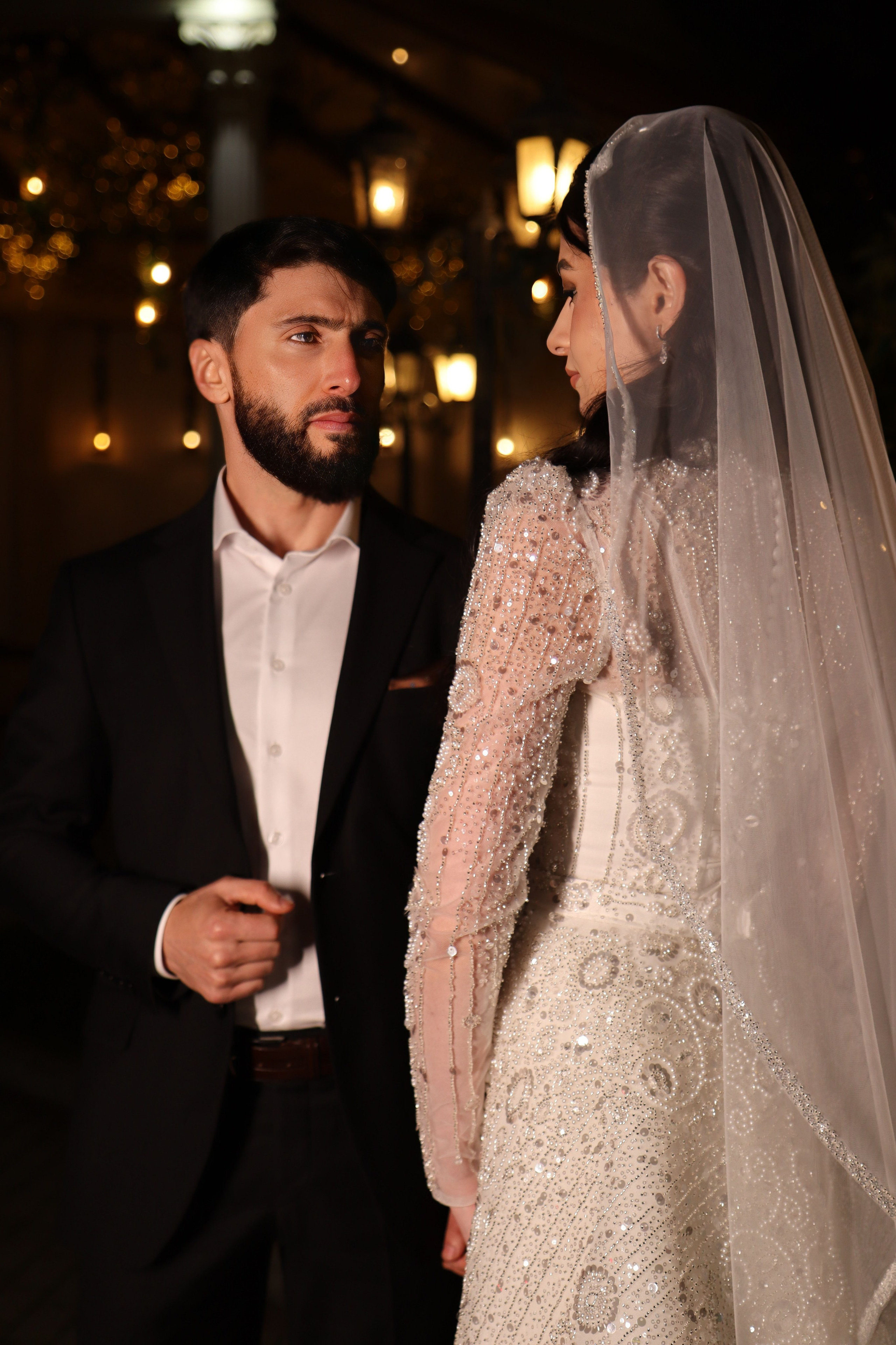 Арслан и Изабелла. Zuleta.Go