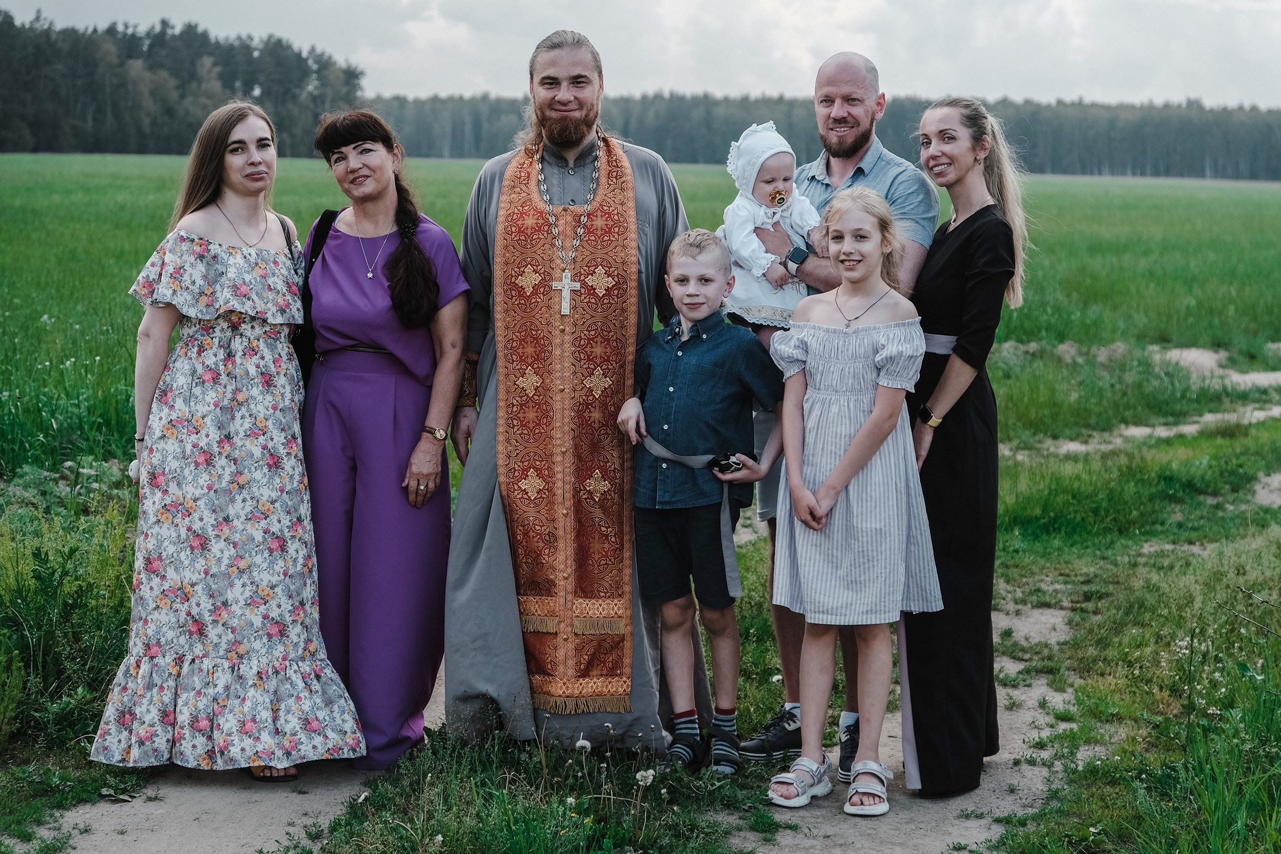 Крестины 3. Фото Видео Дизайн