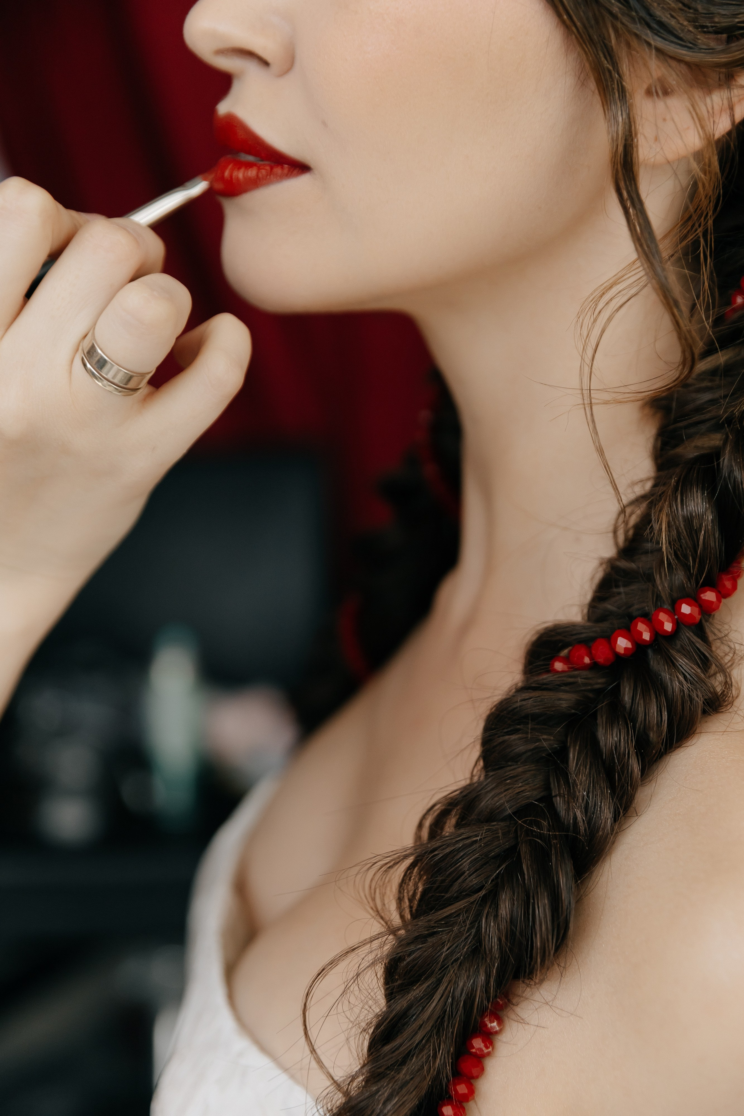 Свадебный день в стиле аля русь-барокко — Маша и Денис. Свадебный фотограф в Нижнем Новгороде Генеральская Ира