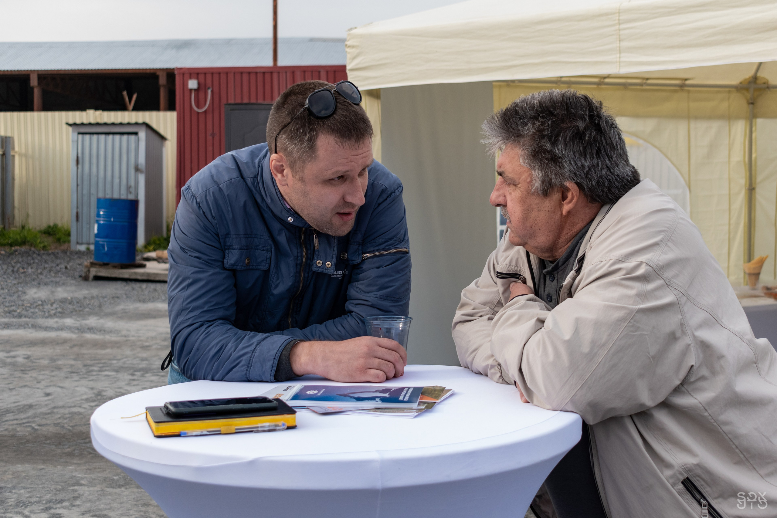 Строительная компания SHANTUI