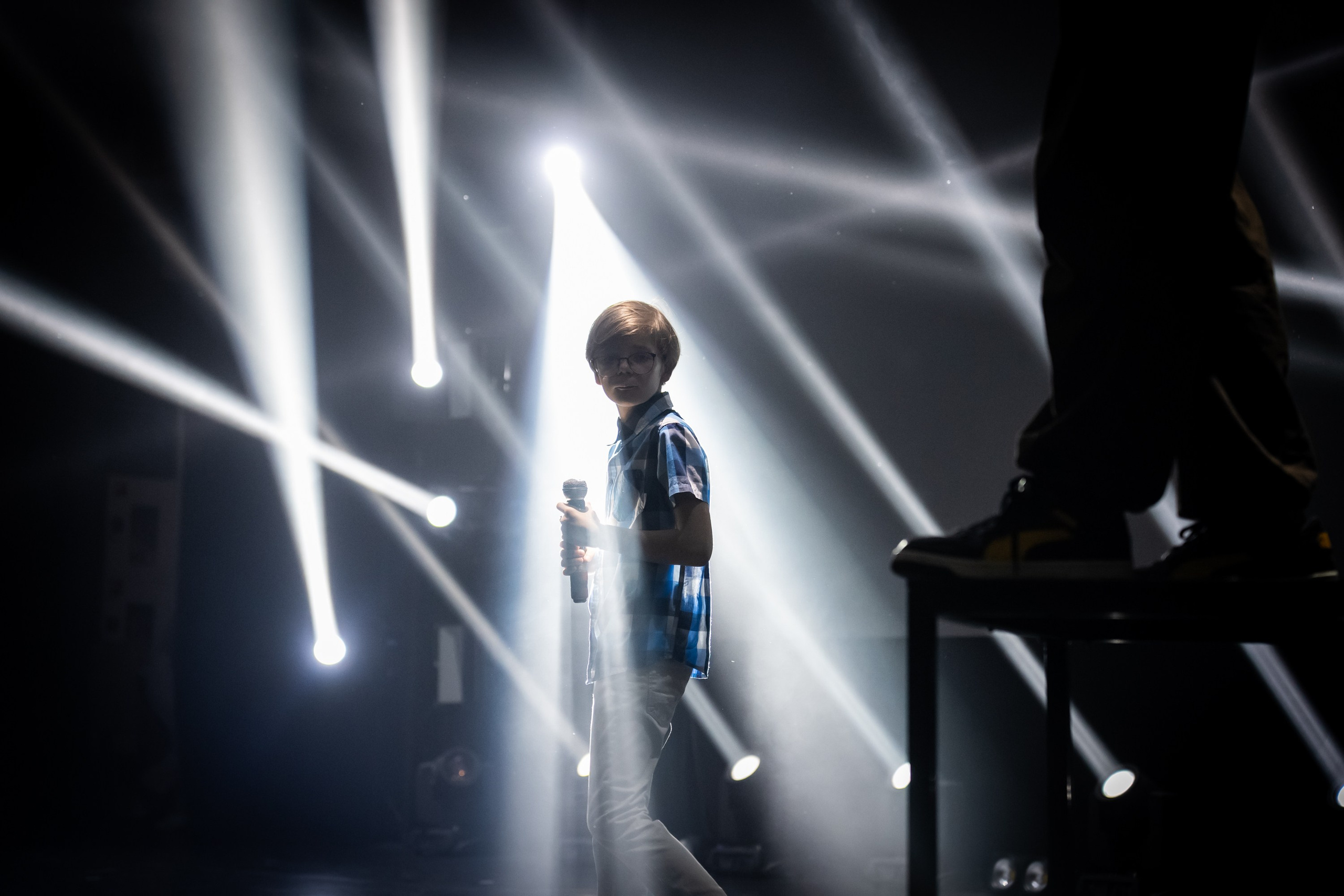 Отчетный концерт «БЕЗ ПРЕДЕЛА»