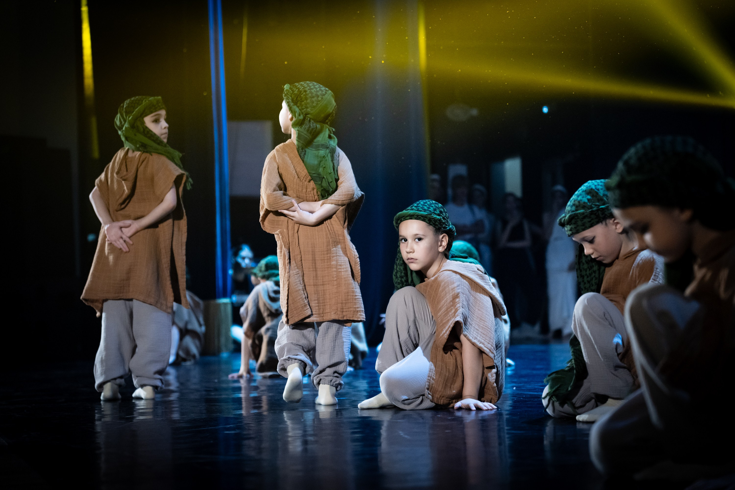 Отчетный концерт «БЕЗ ПРЕДЕЛА»