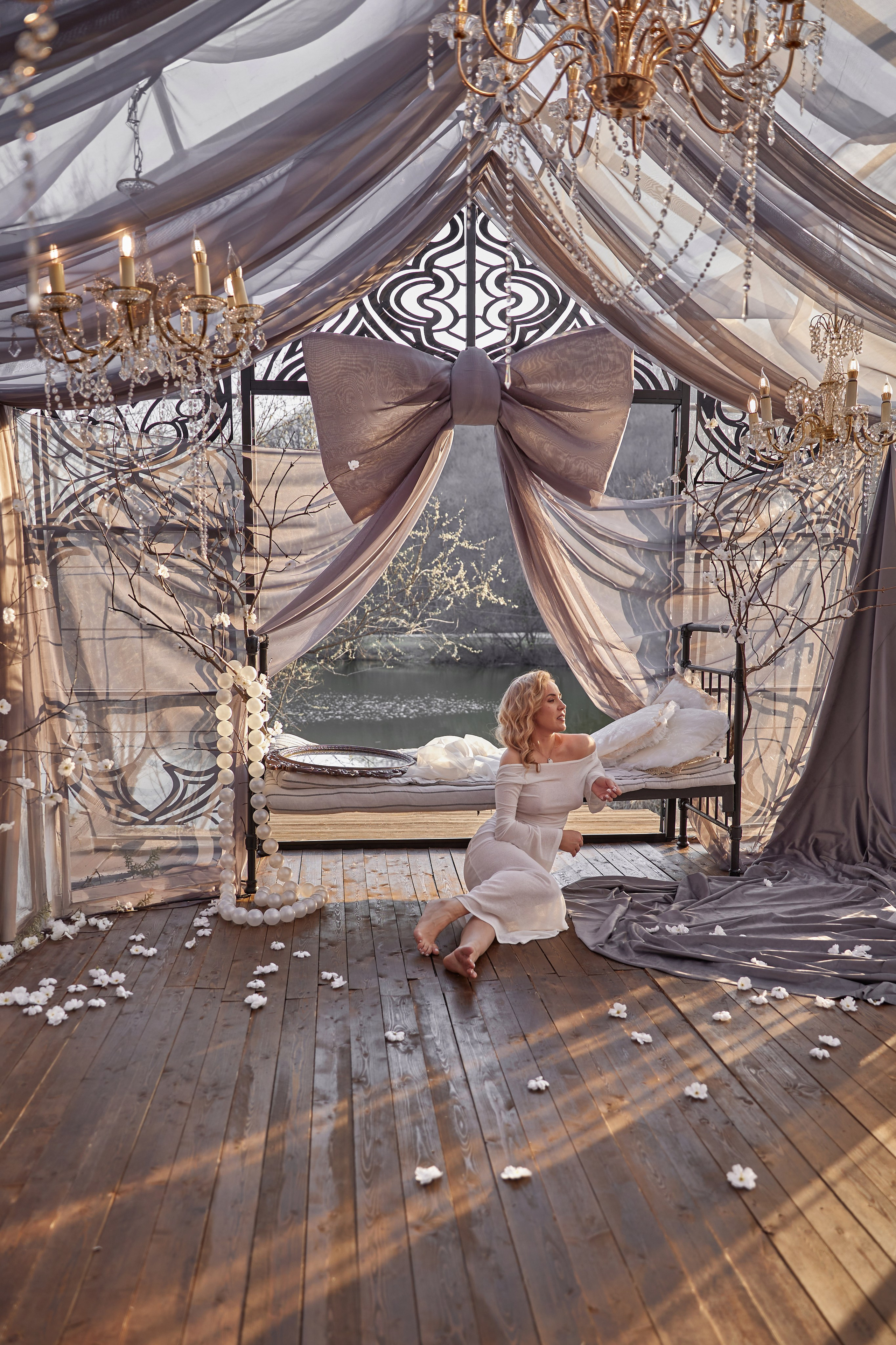 Наталья. Фотограф женского портрета, беременности и материнства Харькова Елена