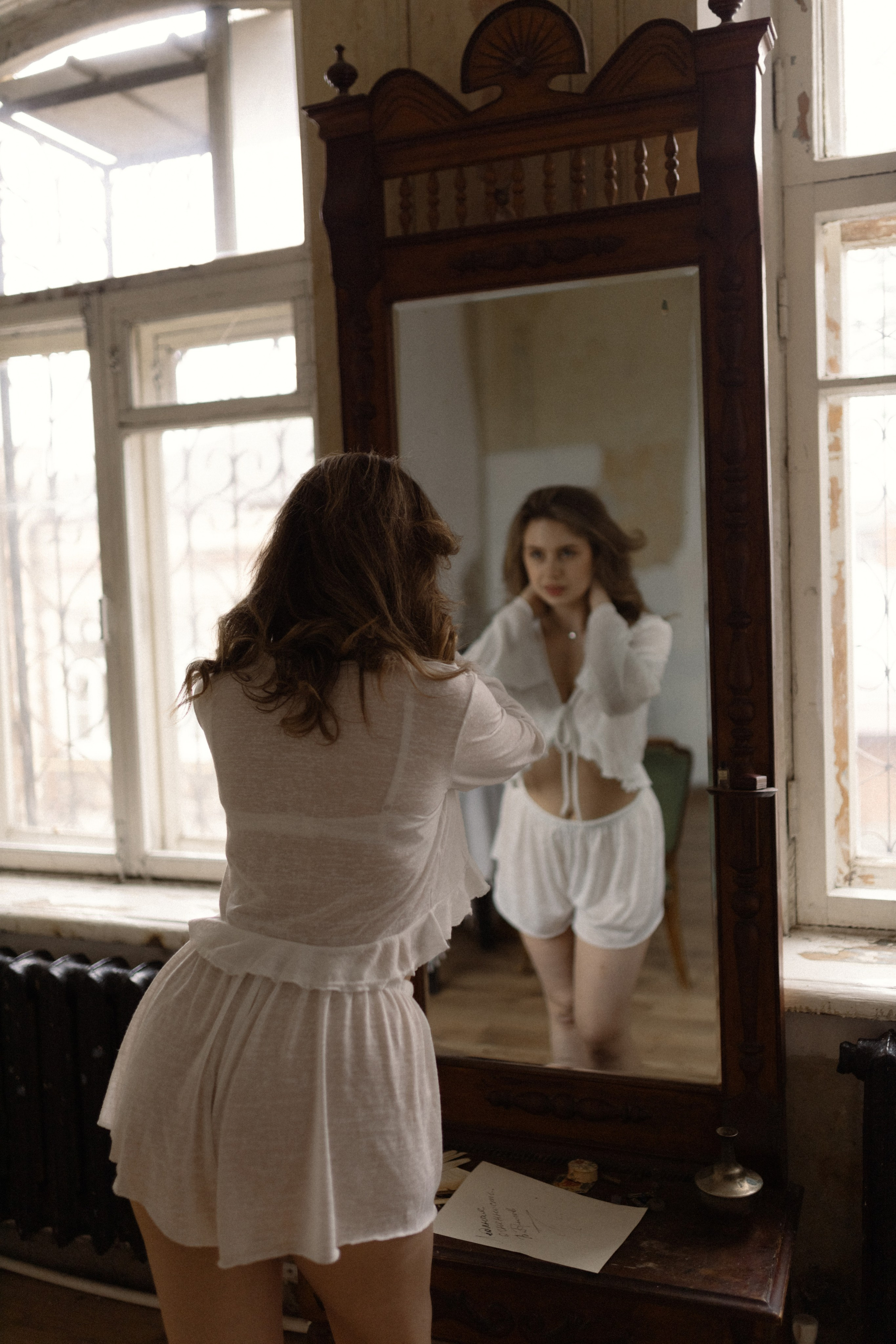 Портфолио. Главная