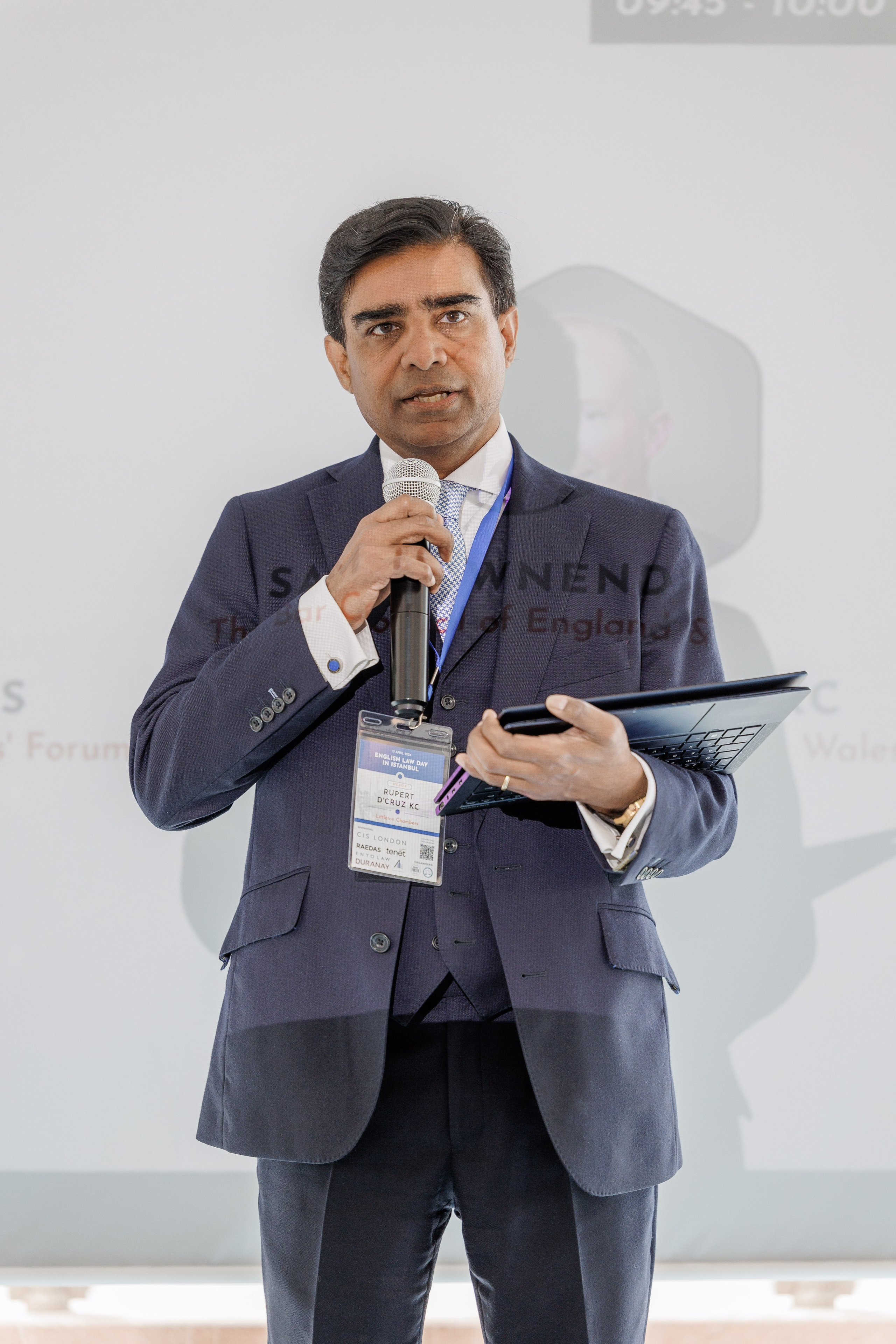 English day InIstanbul. About