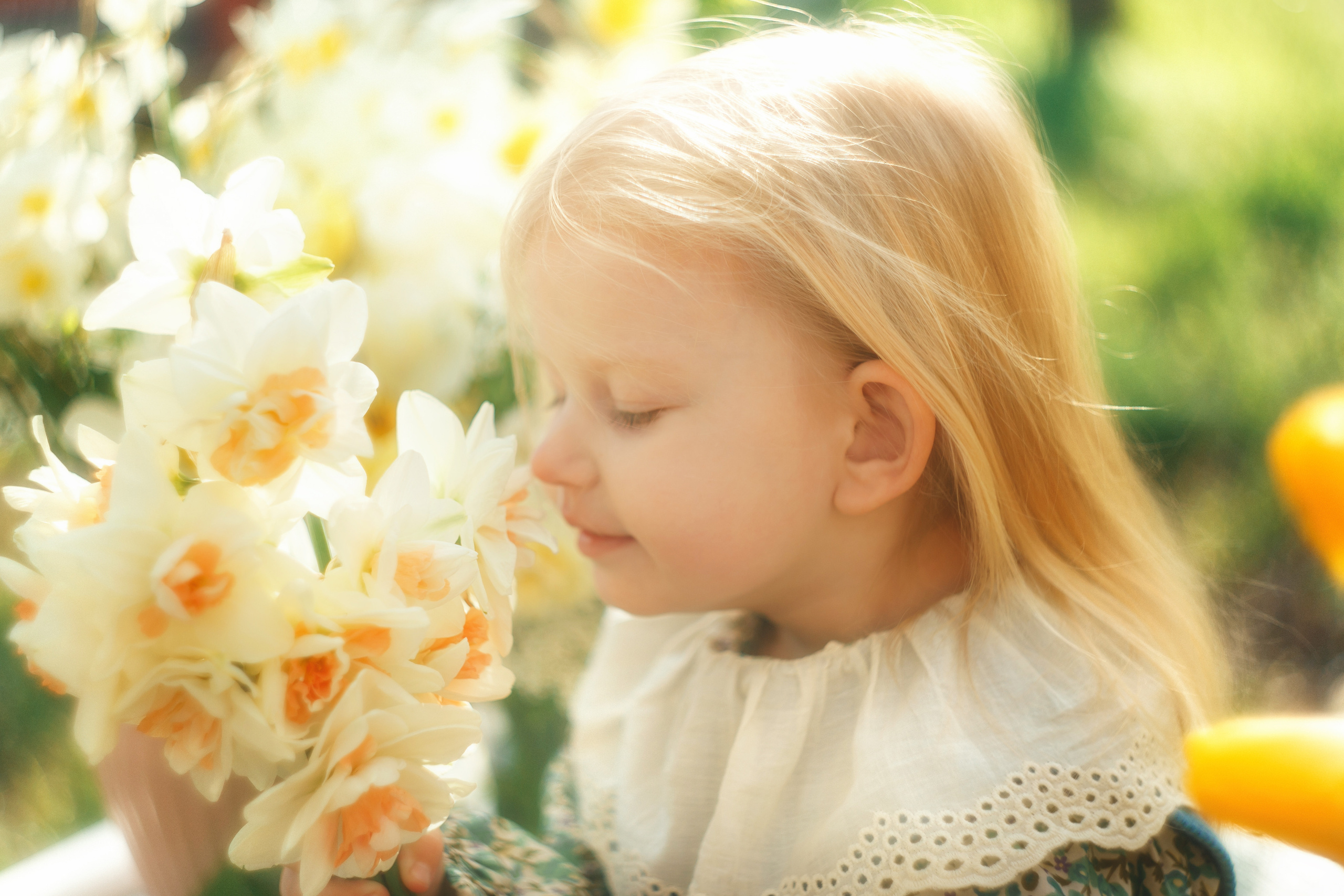 Ляля и тюльпаны. Свадебный и семейный фотограф  Новочеркасск Виктория Литвиненко