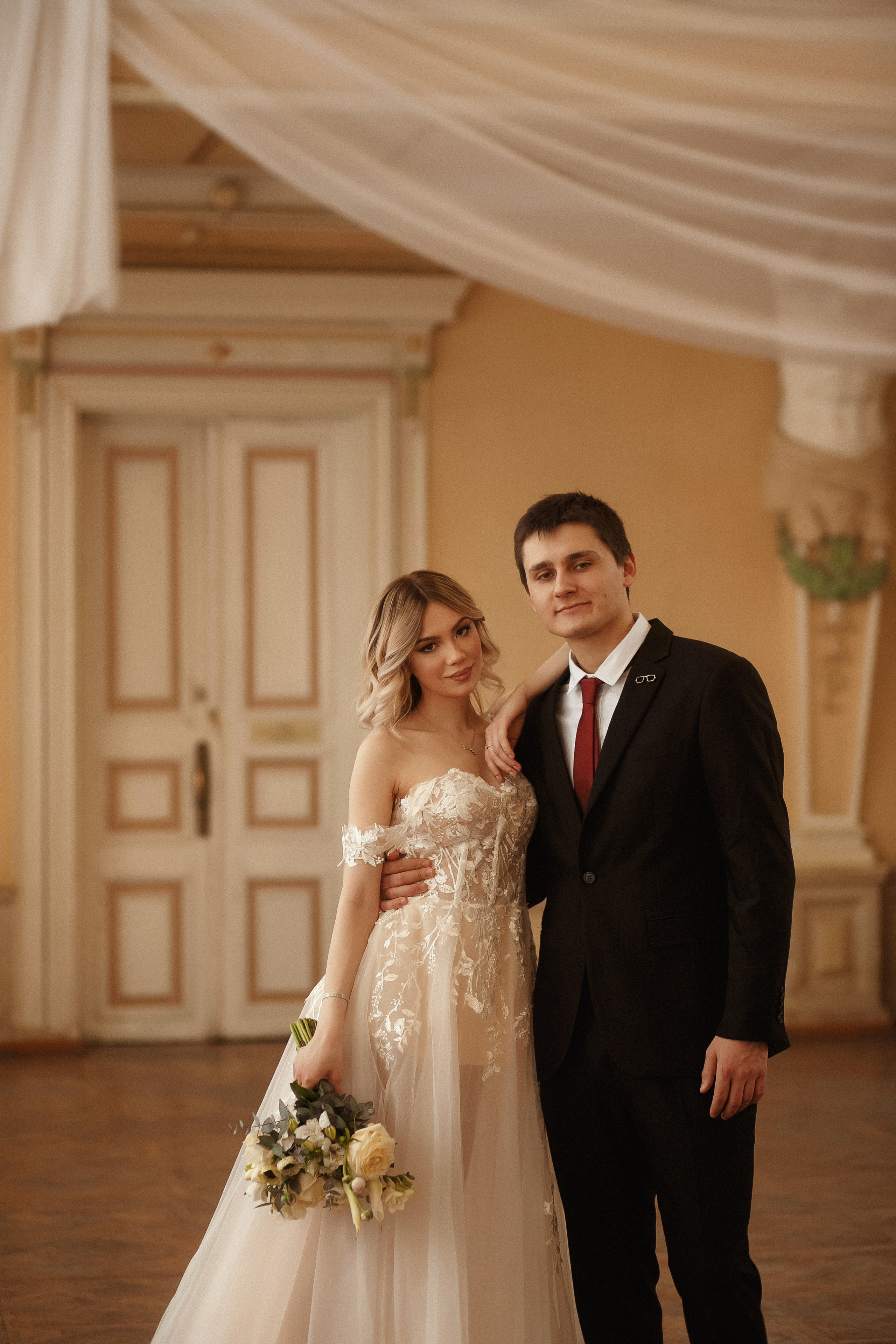 Ангелина и Семен. Свадебный и семейный фотограф  Новочеркасск Виктория Литвиненко